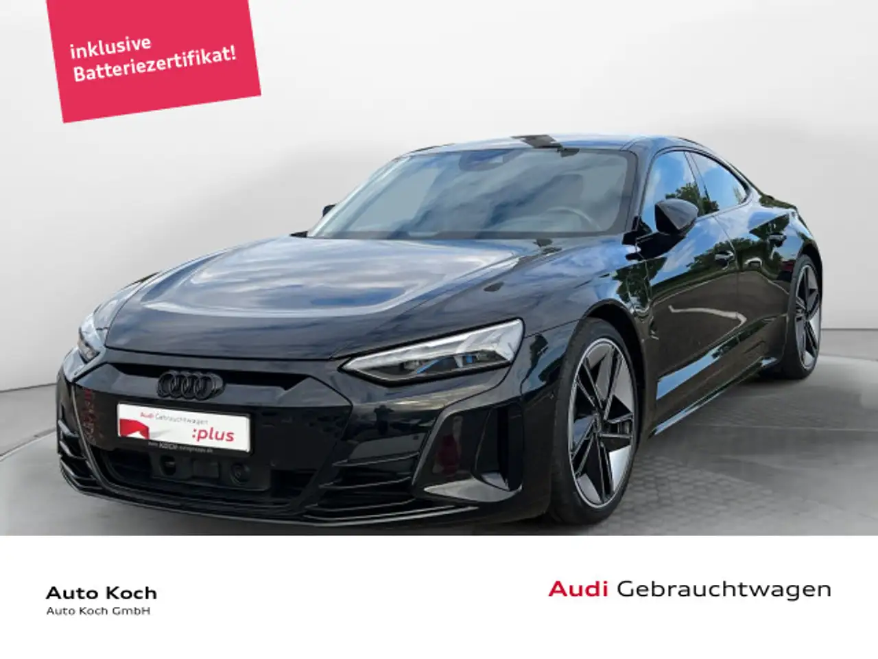 Audi e-tron GT