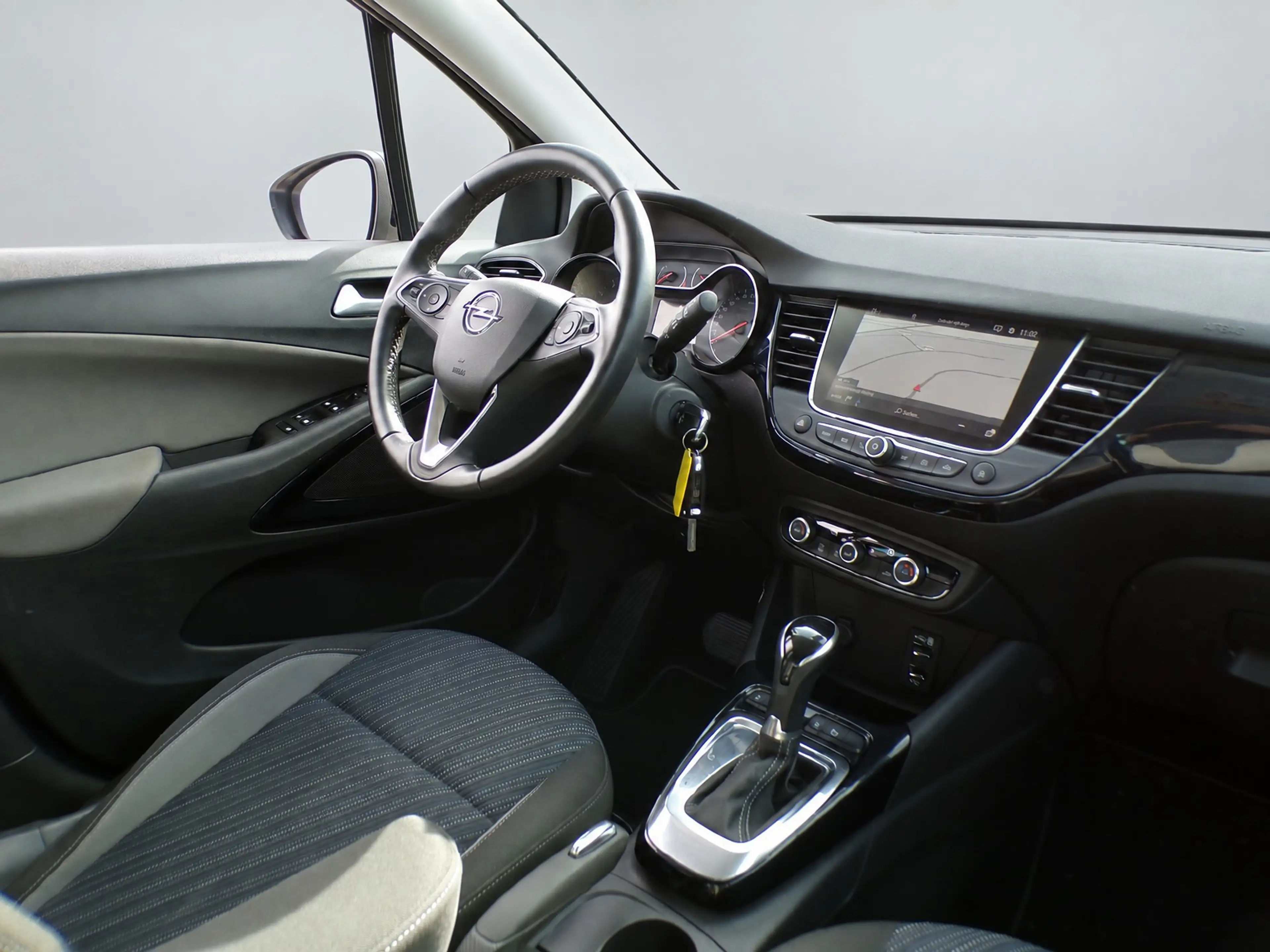 Opel Crossland X 1.2 Turbo Innovation|AUT|CAM|Nav|Cruise|PDC — photo 12