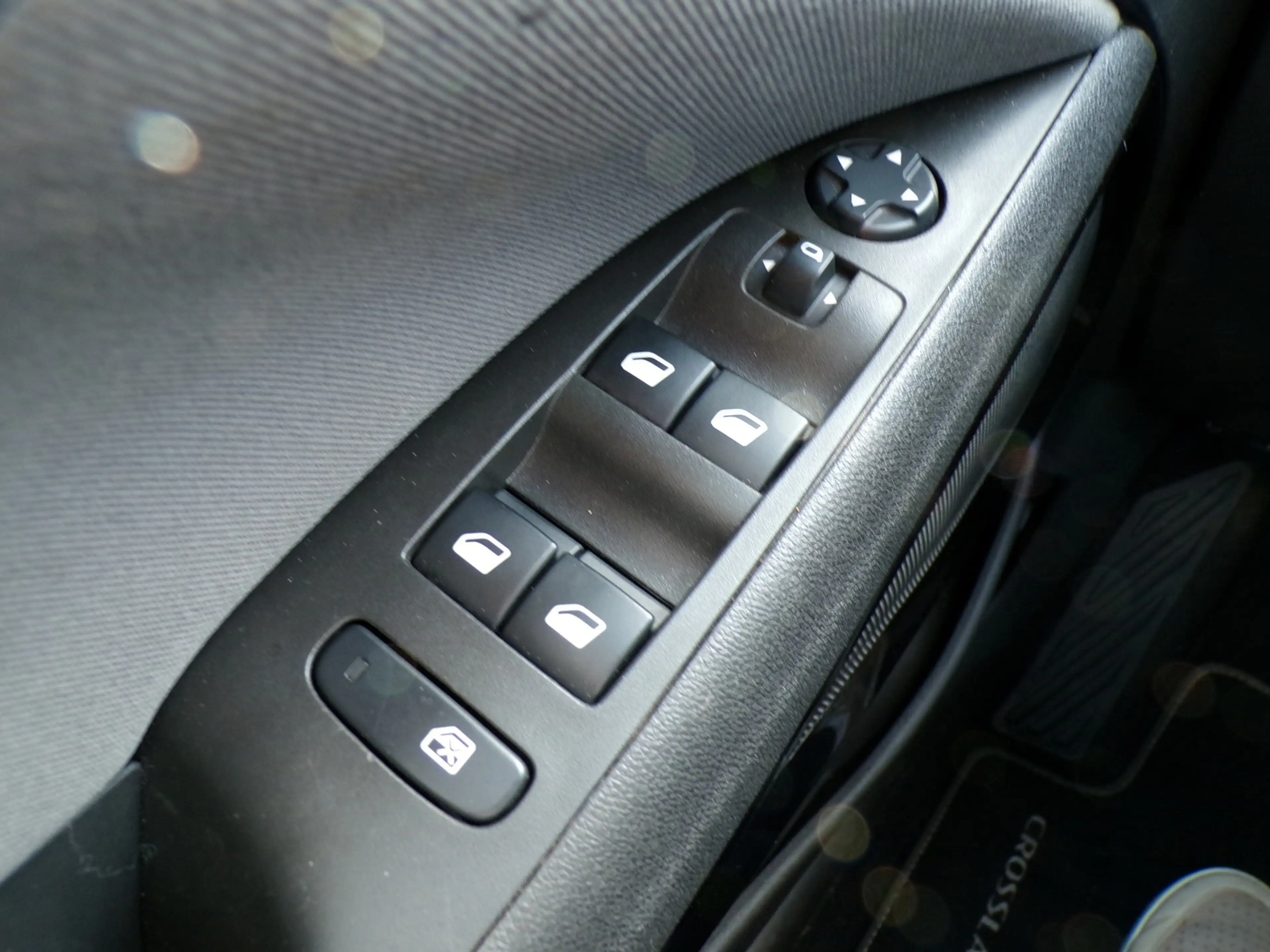 Opel Crossland X 1.2 Turbo Innovation|AUT|CAM|Nav|Cruise|PDC — photo 14