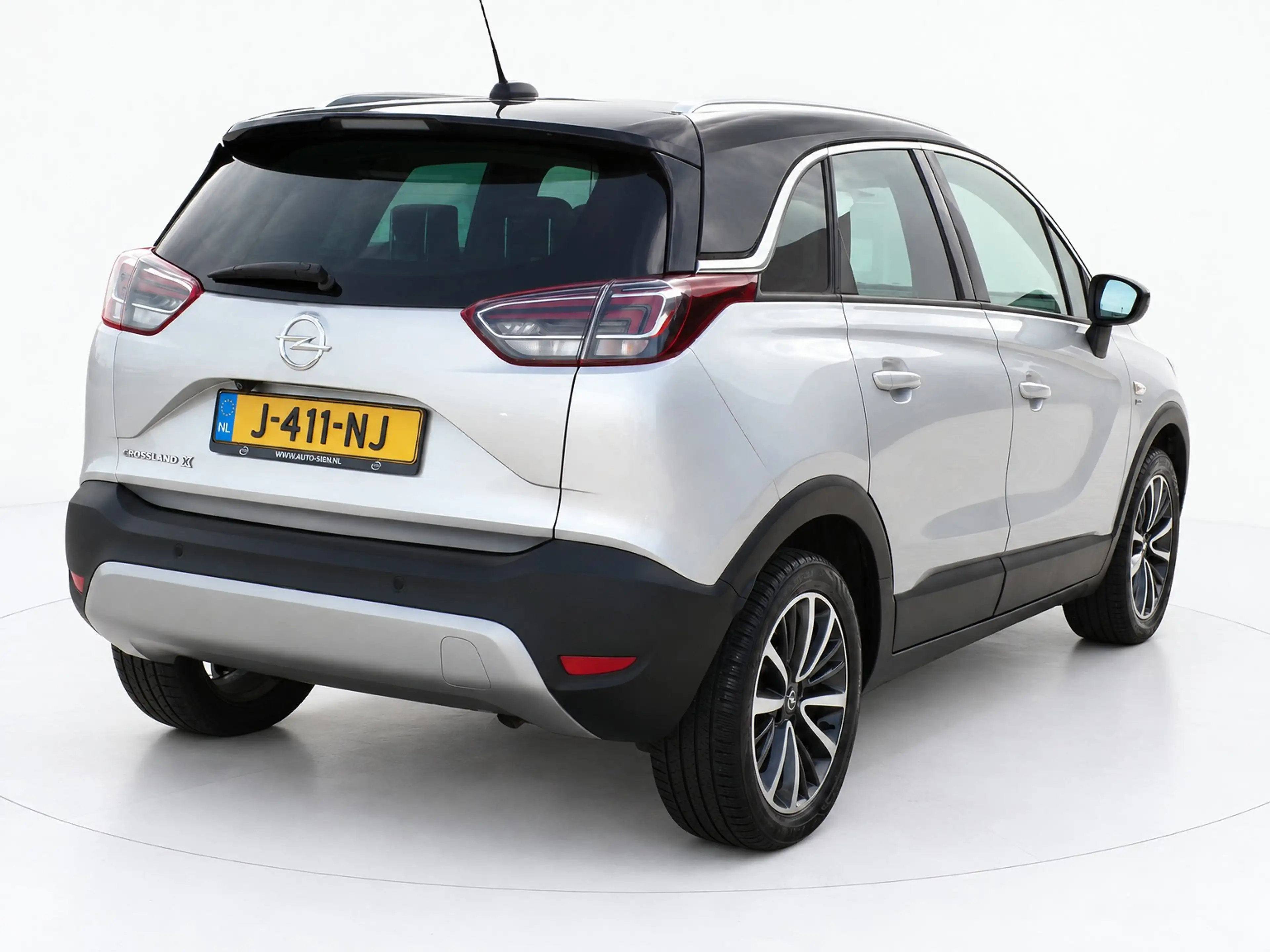 Opel Crossland X 1.2 Turbo Innovation|AUT|CAM|Nav|Cruise|PDC — photo 2