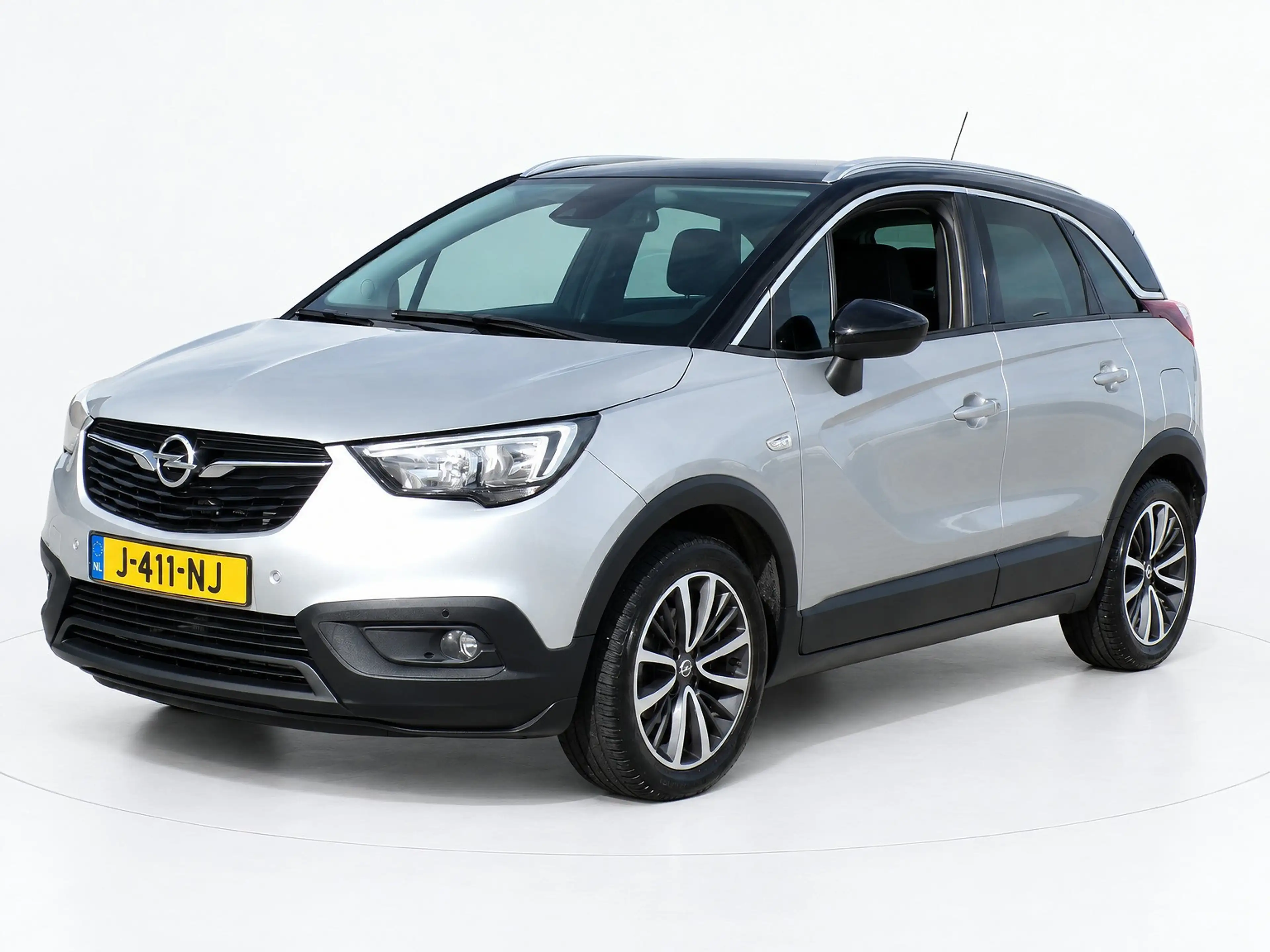 Opel Crossland X 1.2 Turbo Innovation|AUT|CAM|Nav|Cruise|PDC — photo 4