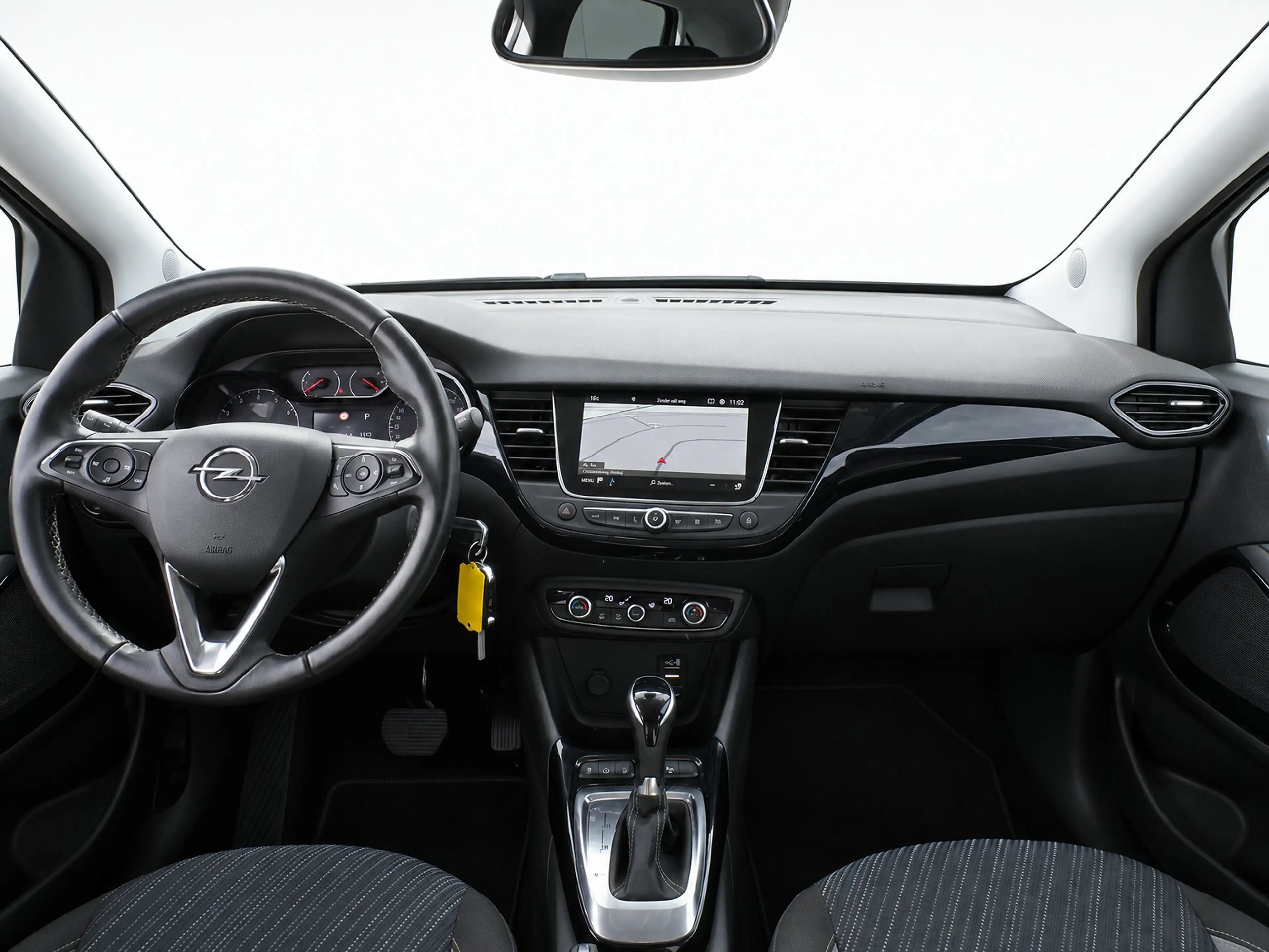 Opel Crossland X 1.2 Turbo Innovation|AUT|CAM|Nav|Cruise|PDC — photo 13