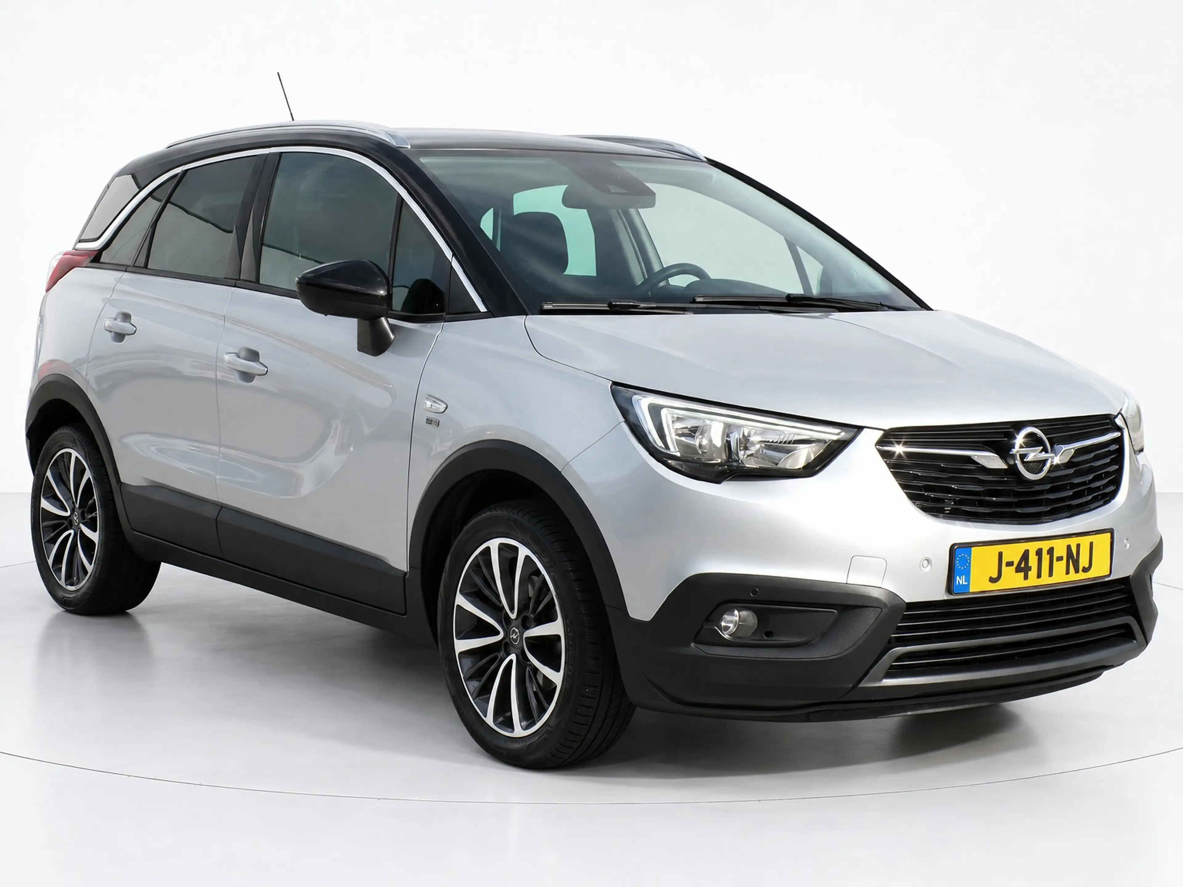 Opel Crossland X 1.2 Turbo Innovation|AUT|CAM|Nav|Cruise|PDC