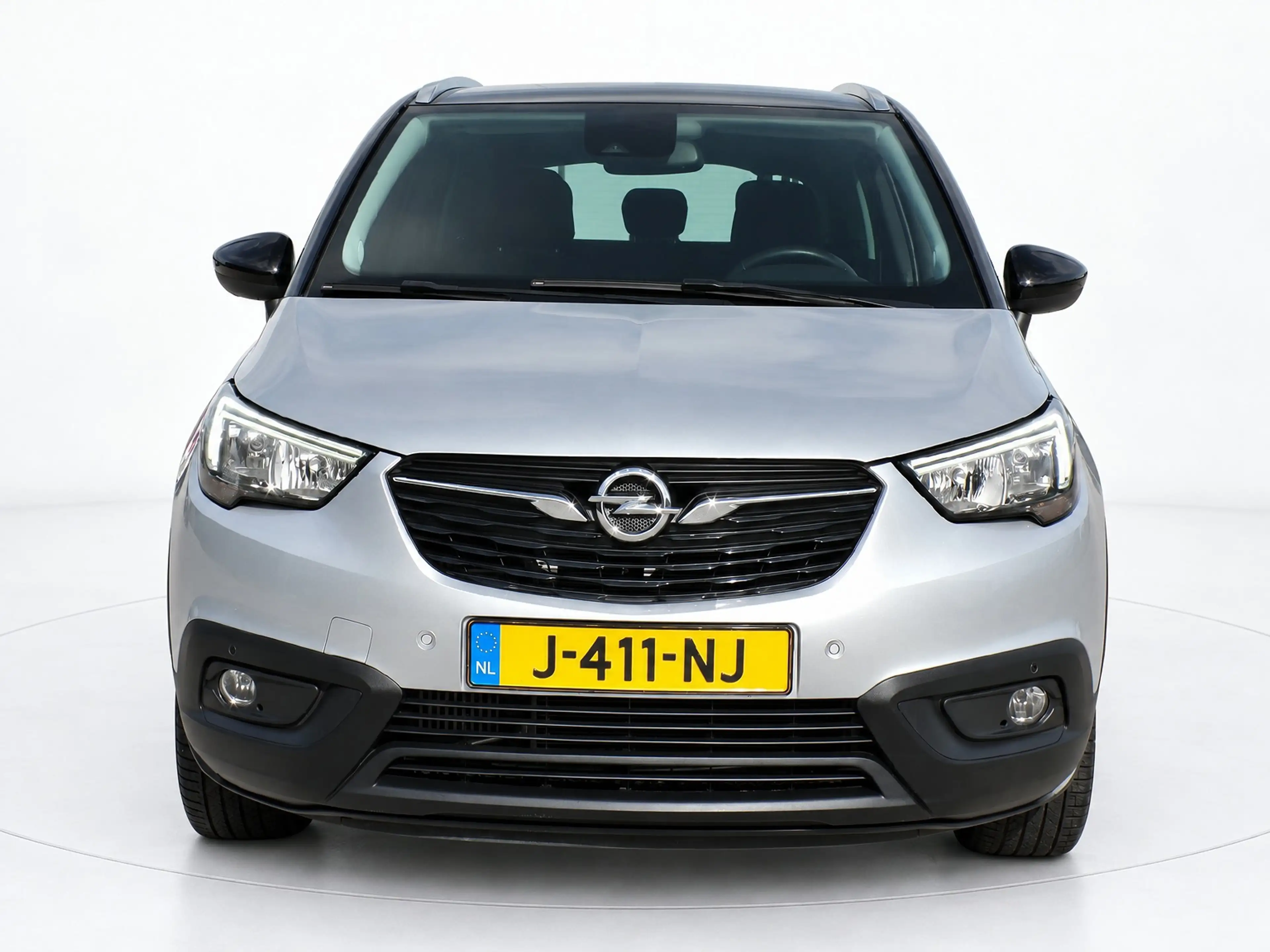 Opel Crossland X 1.2 Turbo Innovation|AUT|CAM|Nav|Cruise|PDC — photo 9