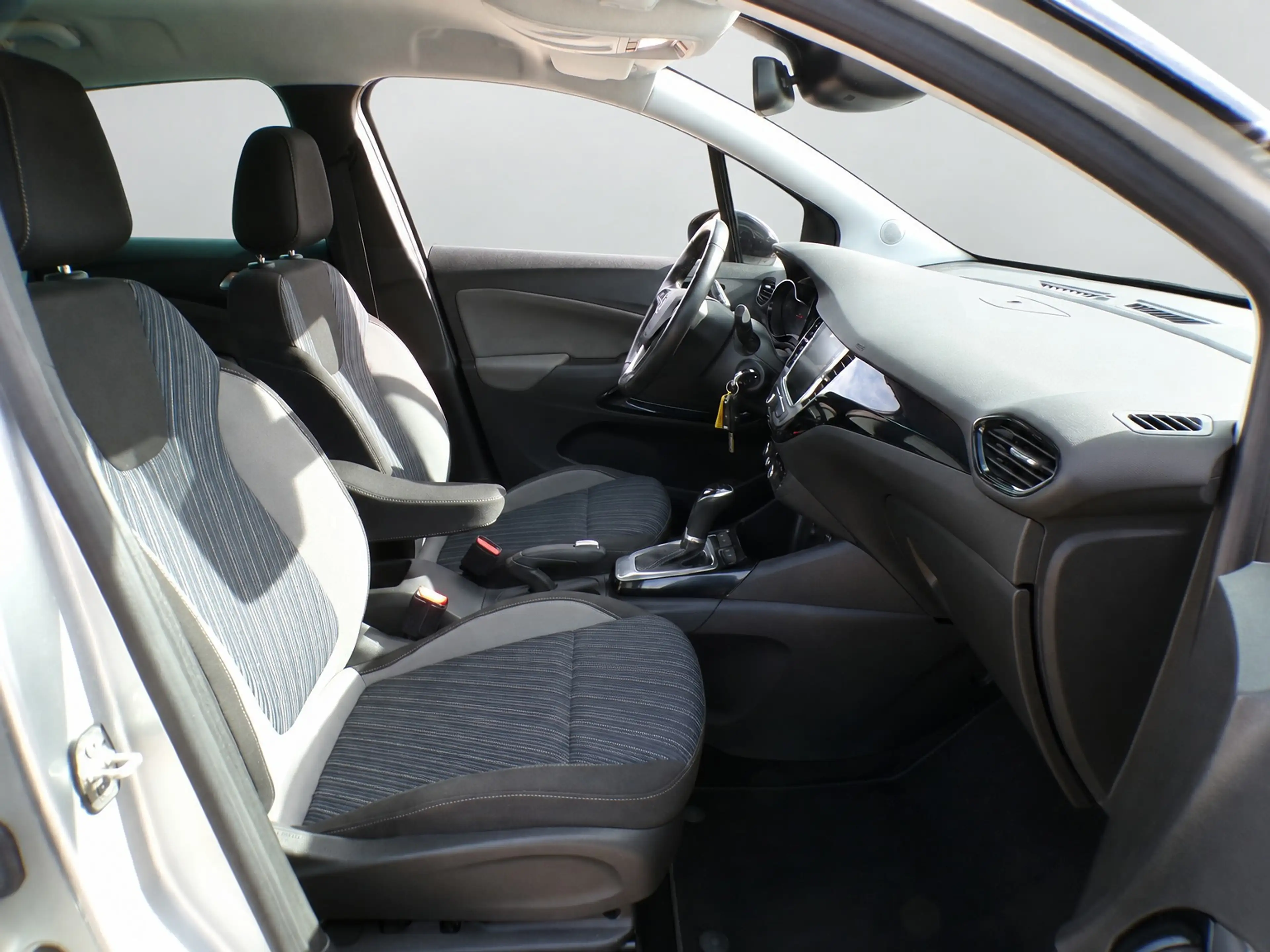 Opel Crossland X 1.2 Turbo Innovation|AUT|CAM|Nav|Cruise|PDC — photo 8