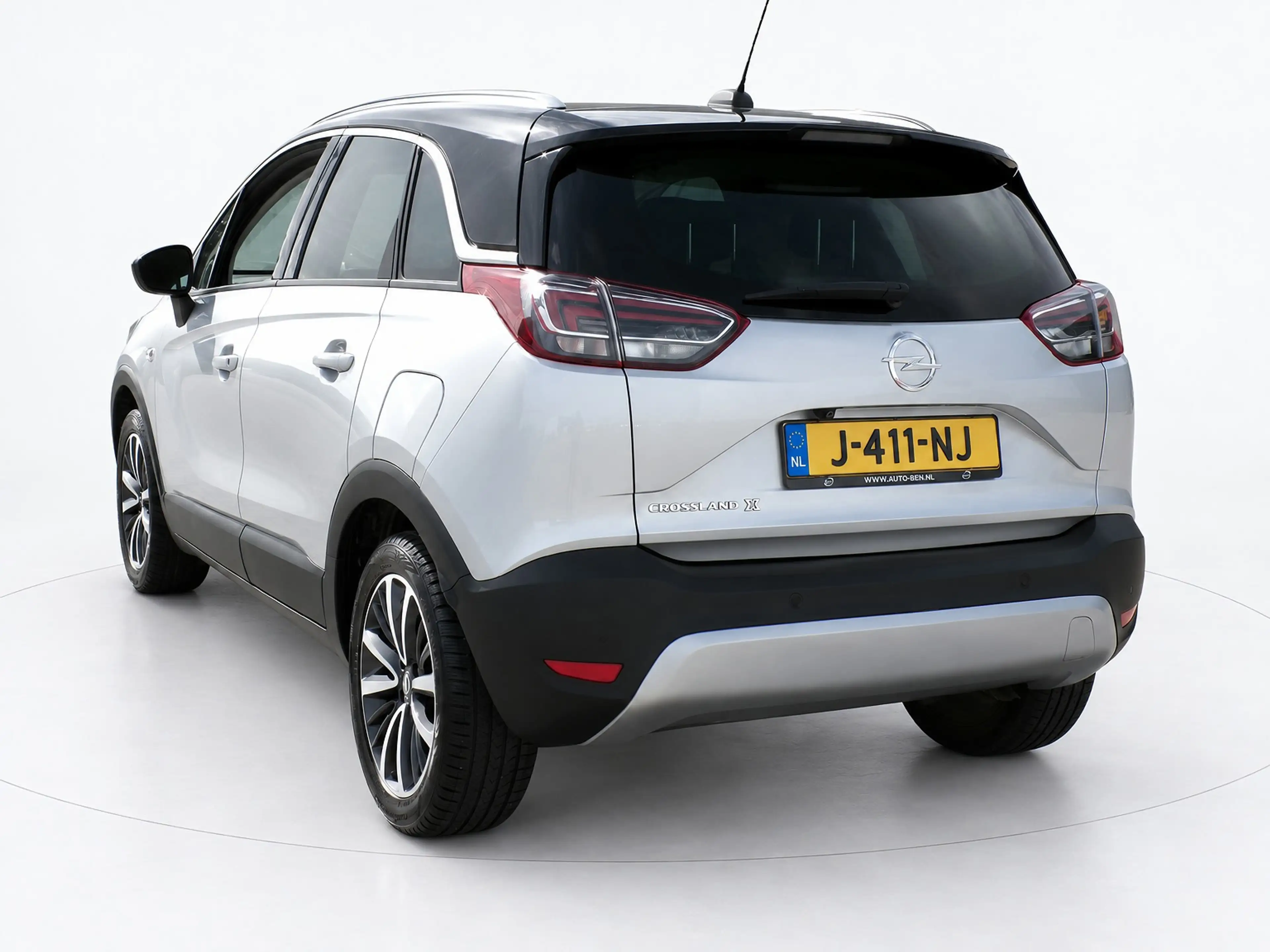 Opel Crossland X 1.2 Turbo Innovation|AUT|CAM|Nav|Cruise|PDC — photo 5