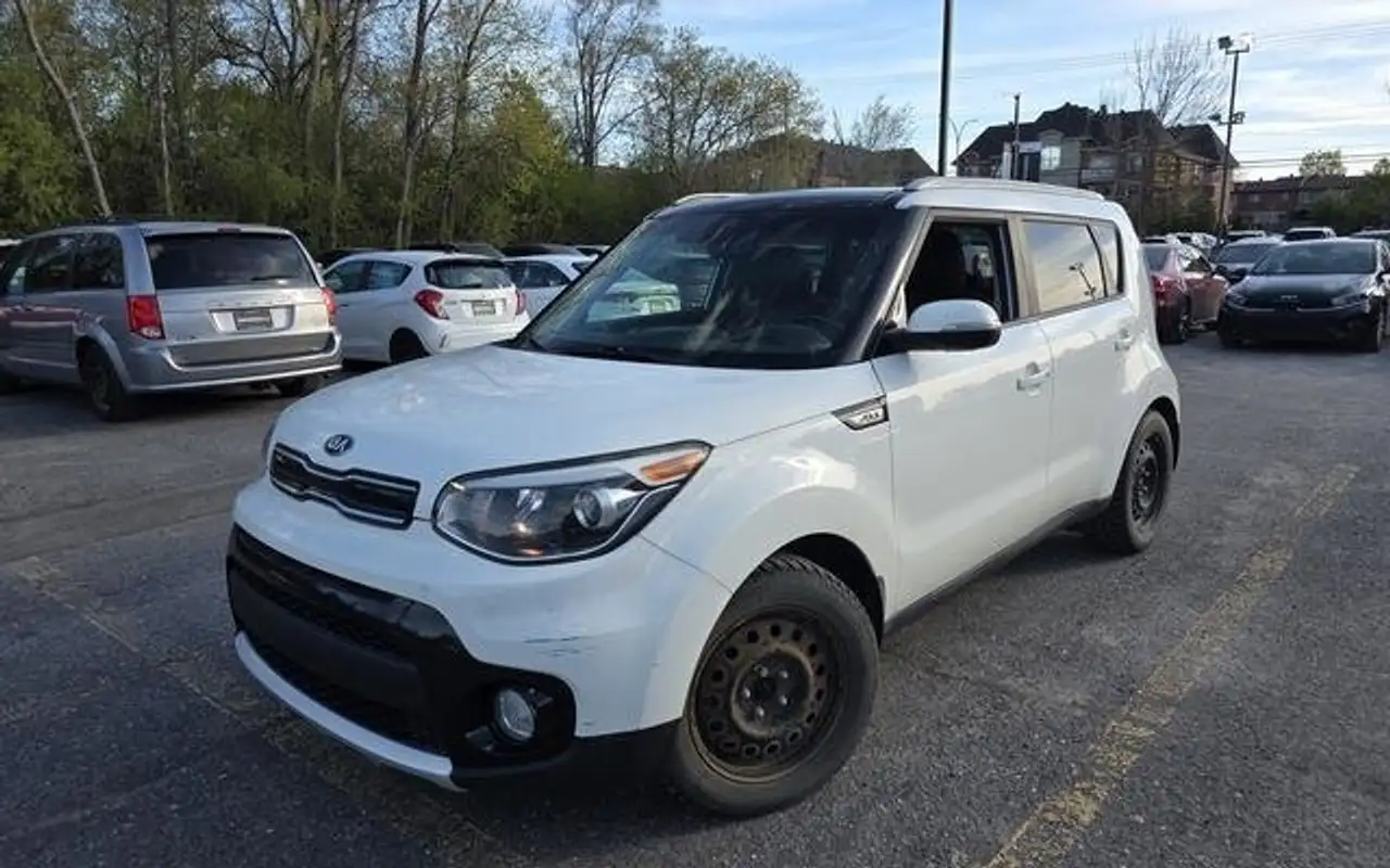 2017 Kia Soul