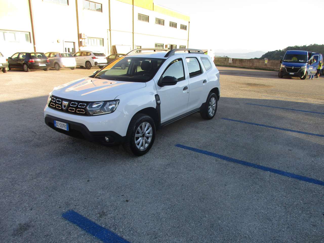 Dacia Duster 1.0 tce Essential Eco-g 4x2 100cv GARANTITA FULL OPTIONAL