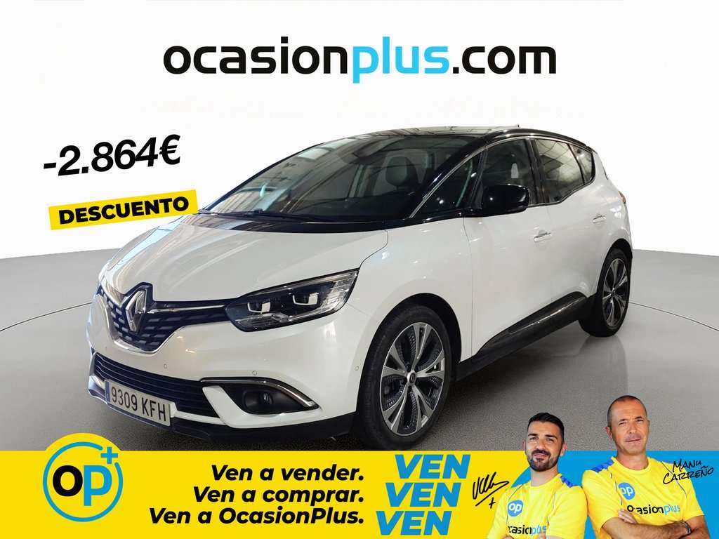 Renault Scenic 1.5dCi Zen 81kW - foto 1