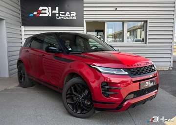 D180 R-DYNAMIC HSE 4WD Audio Meridian-Android auto-Toit Panoramique