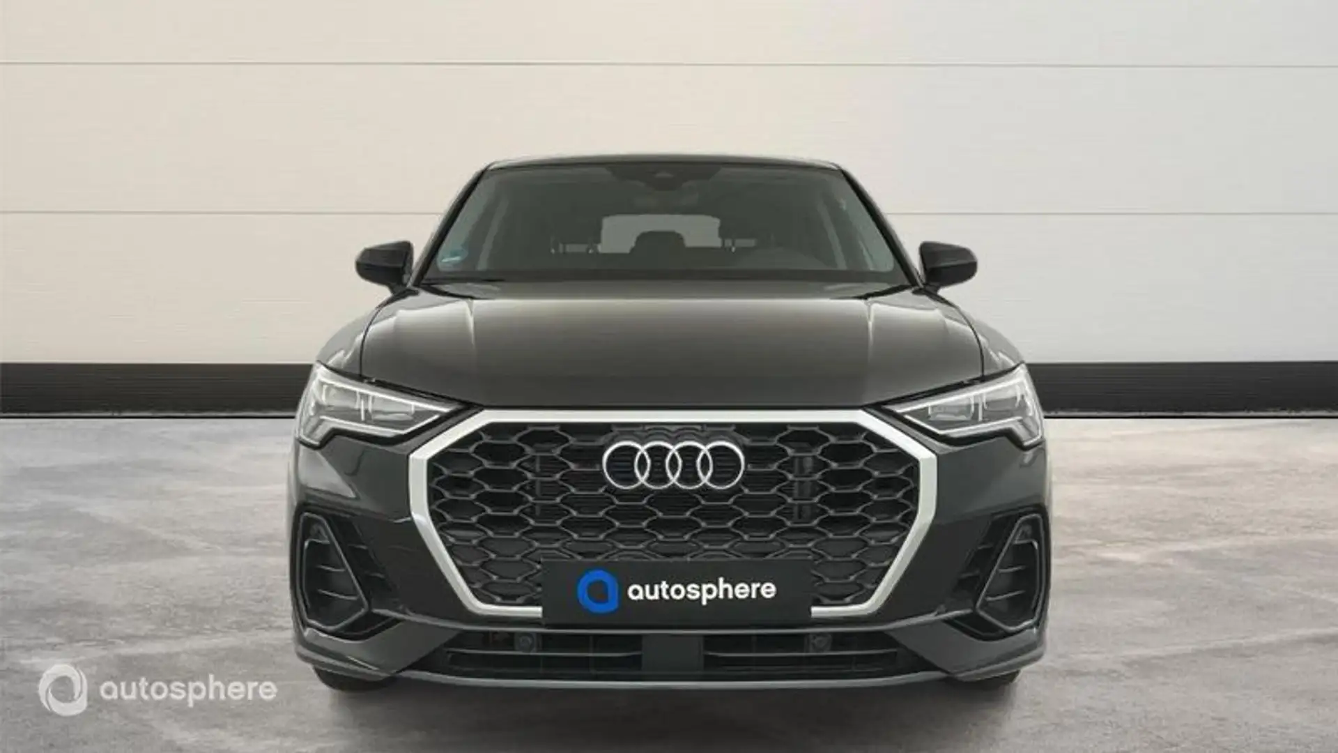 Audi Q3 35 TFSI 150ch Design S tronic 7 - 2