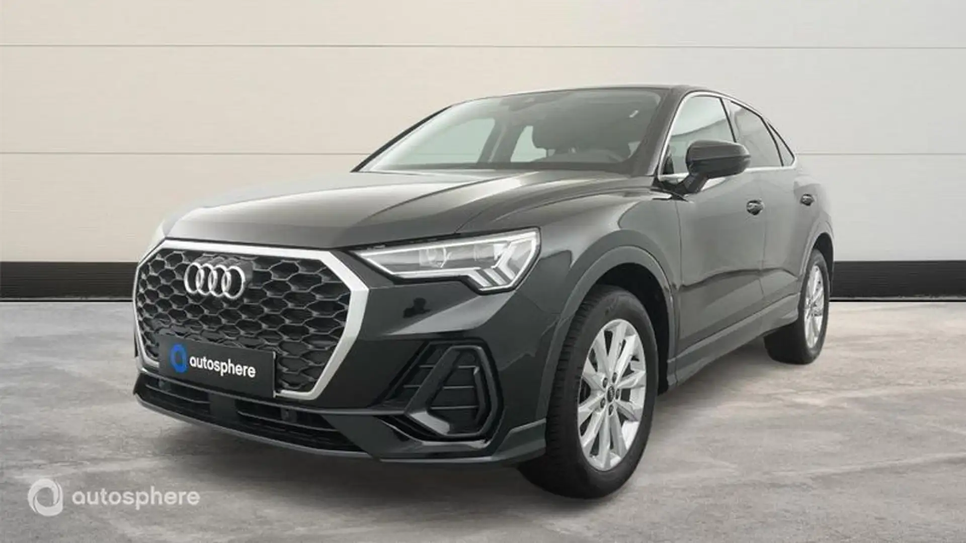 Audi Q3 35 TFSI 150ch Design S tronic 7 - 1