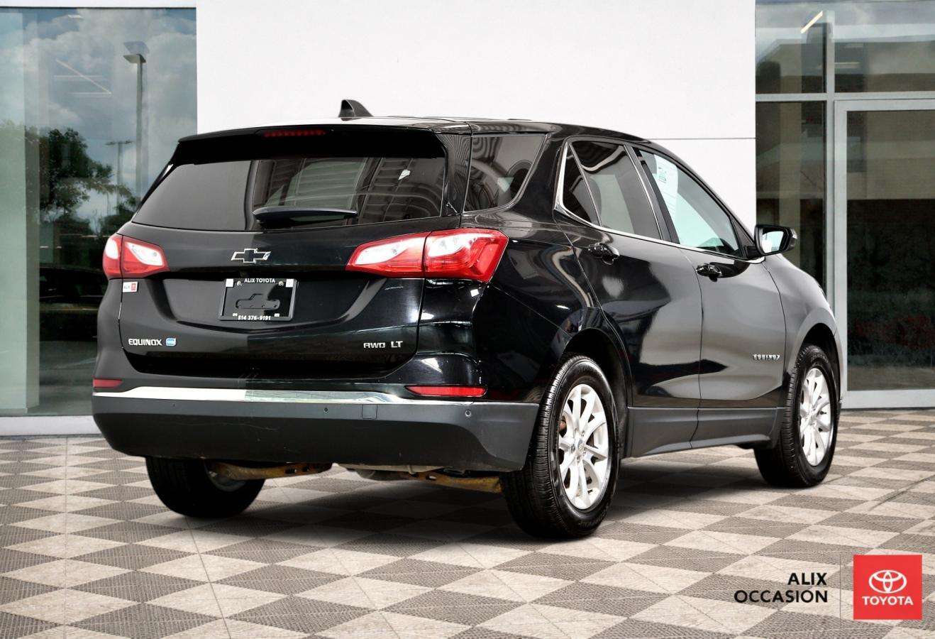 2018 Chevrolet Equinox LT AWD — снимка 1