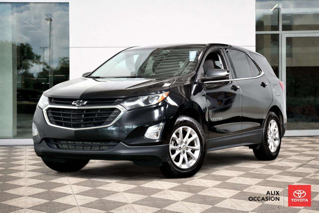 2018 Chevrolet Equinox LT AWD
