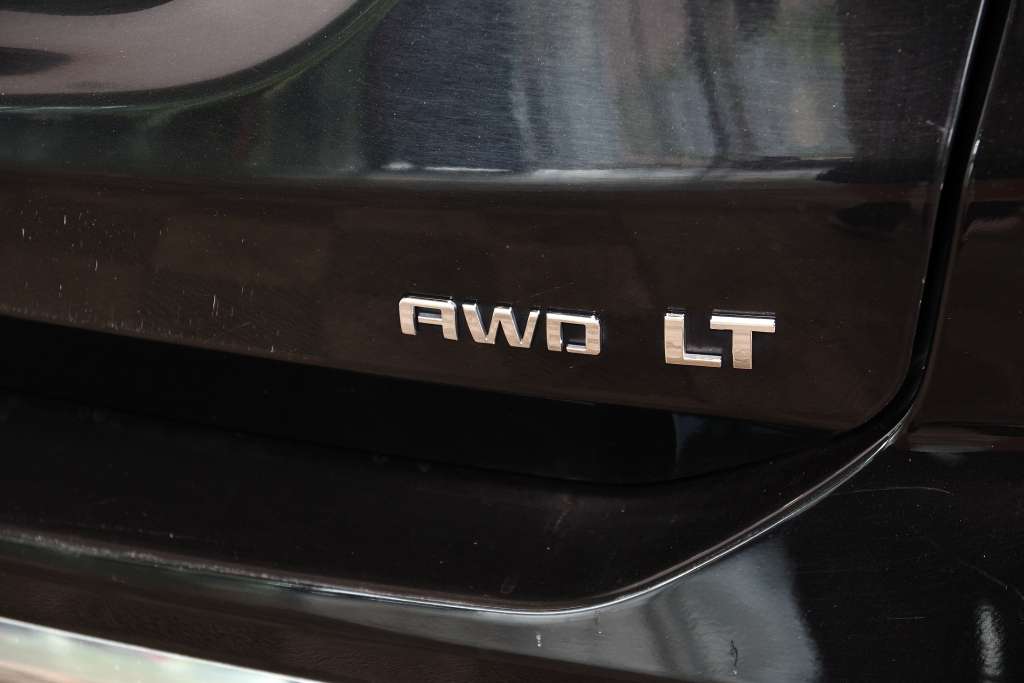 2018 Chevrolet Equinox LT AWD — снимка 1