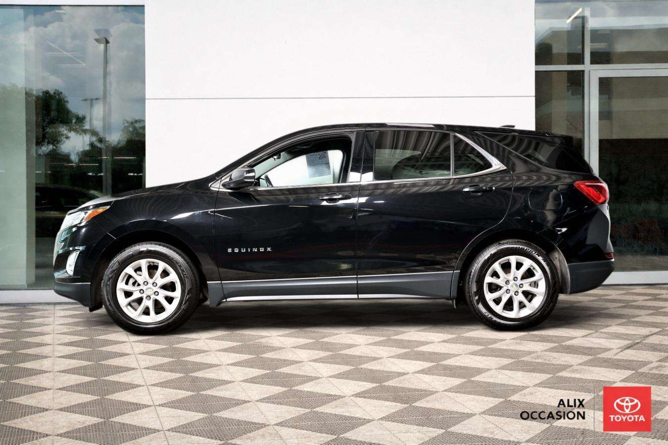 2018 Chevrolet Equinox LT AWD — снимка 1