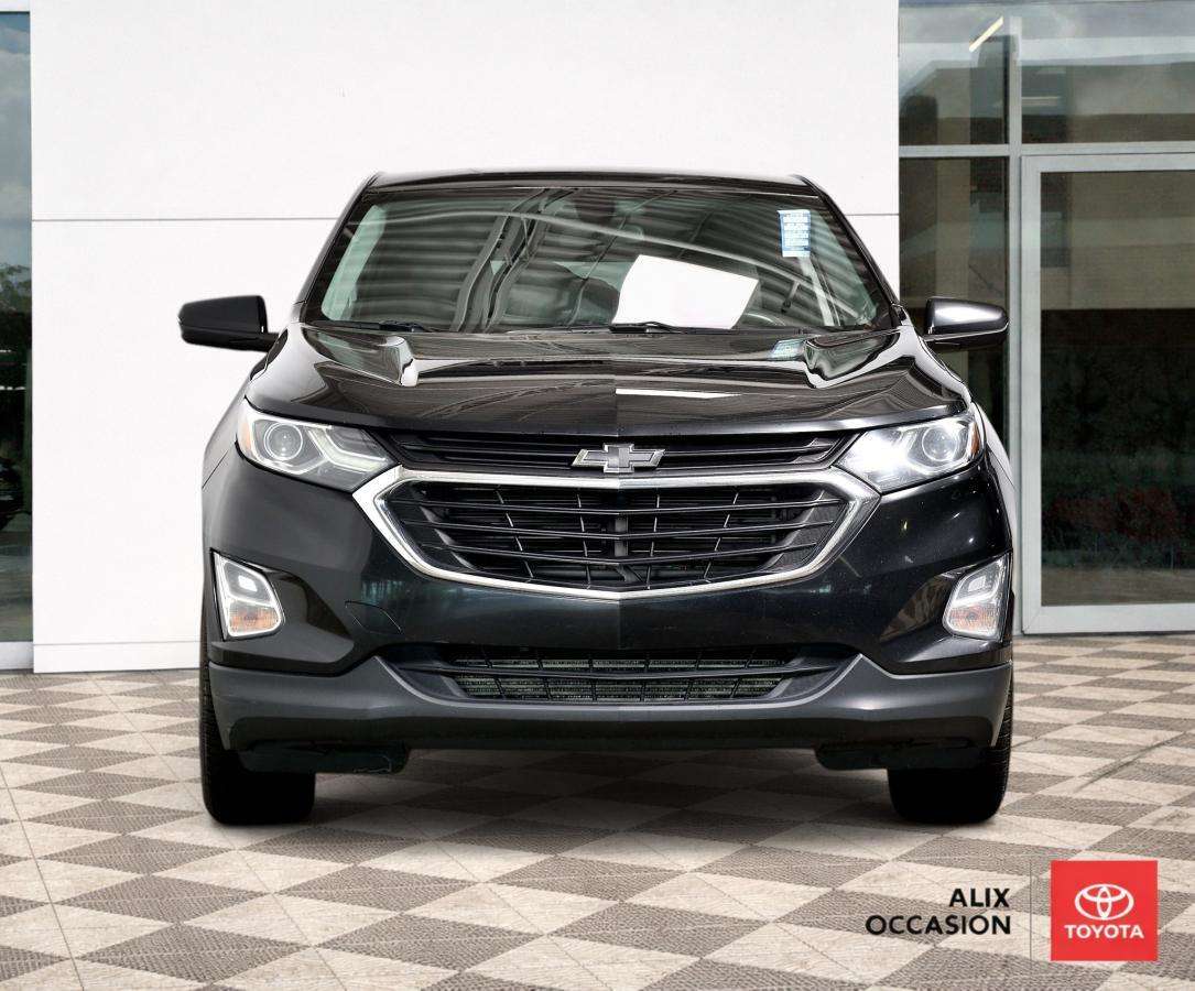 2018 Chevrolet Equinox LT AWD — снимка 1