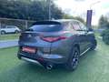 Alfa Romeo Stelvio Stelvio 2.2 t Super Q4 210cv auto my19 Gris - thumbnail 4