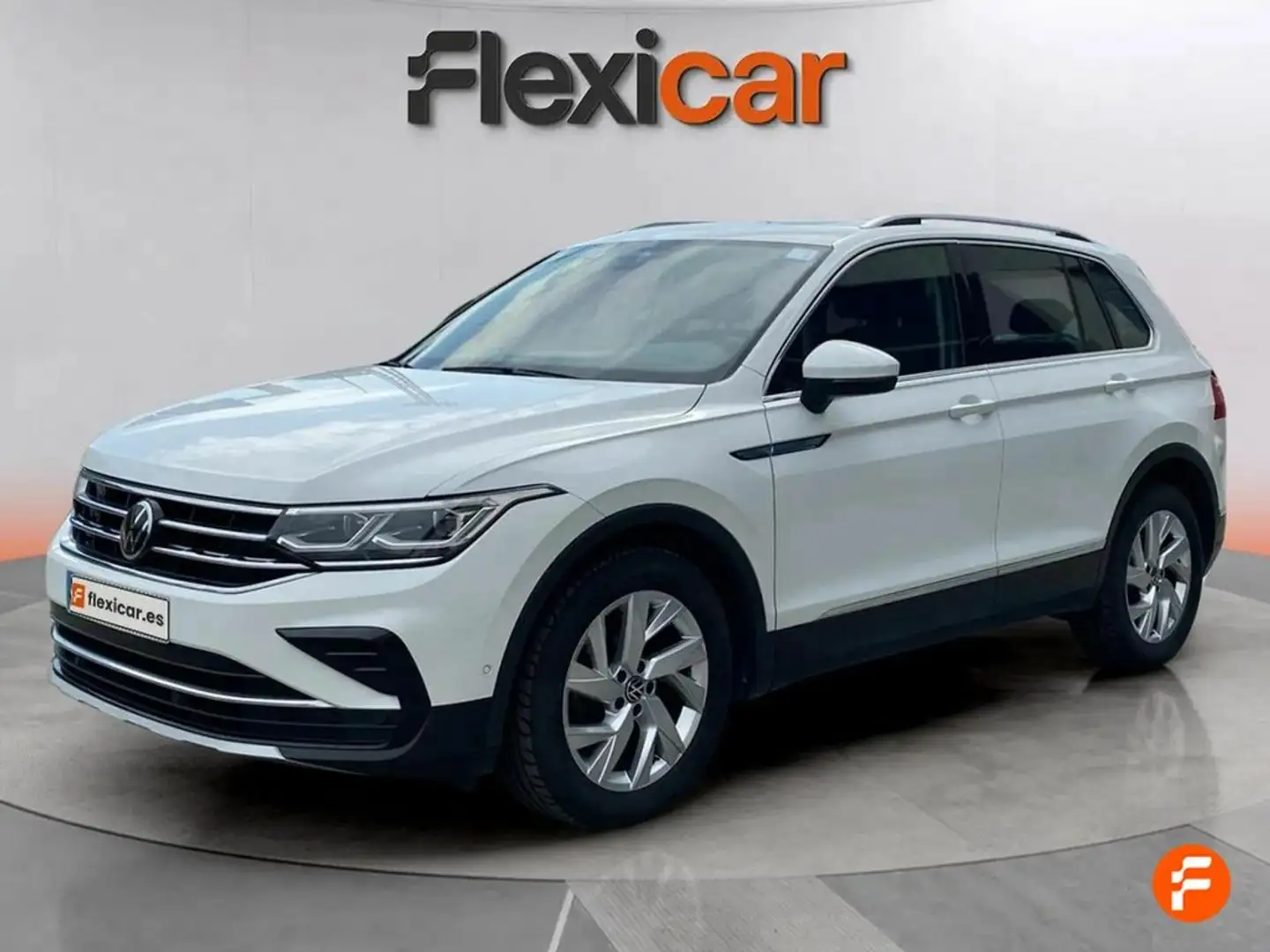 Volkswagen Tiguan Life 2.0 TDI 110kW (150CV) DSG Blanc - 2