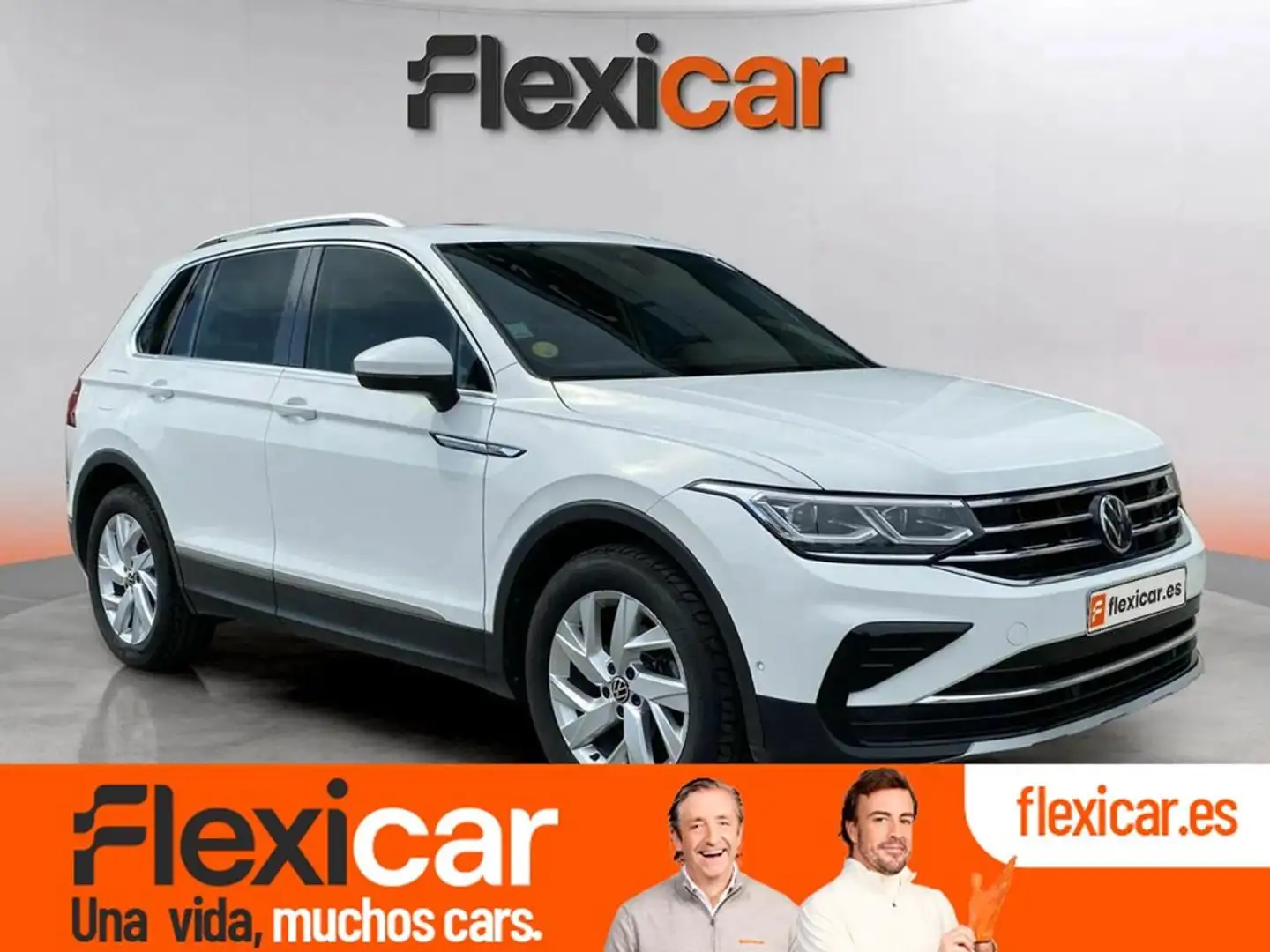 Volkswagen Tiguan Life 2.0 TDI 110kW (150CV) DSG Blanc - 1