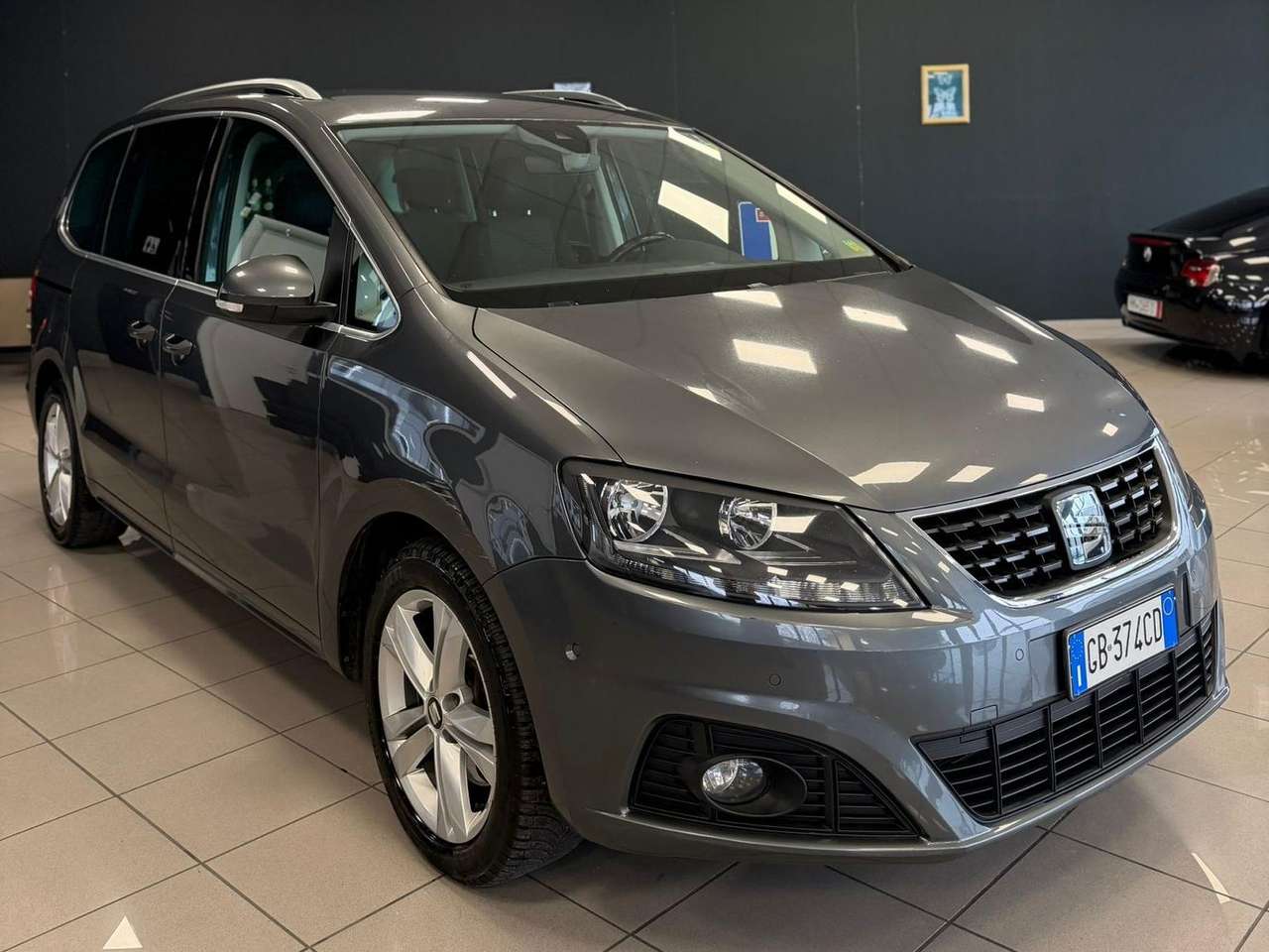SEAT Alhambra Alhambra III 2.0 tdi cr Xcellence 177cv dsg