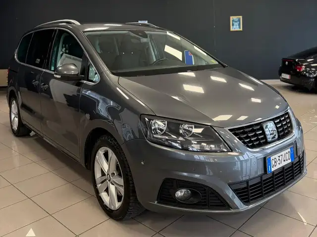 SEAT Alhambra Alhambra III 2.0 tdi cr Xcellence 177cv dsg
