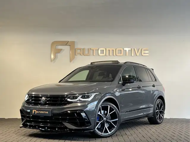 Volkswagen Tiguan 2.0 TSI R 75 Edition 4Motion Pano|Maxton|Volleder|