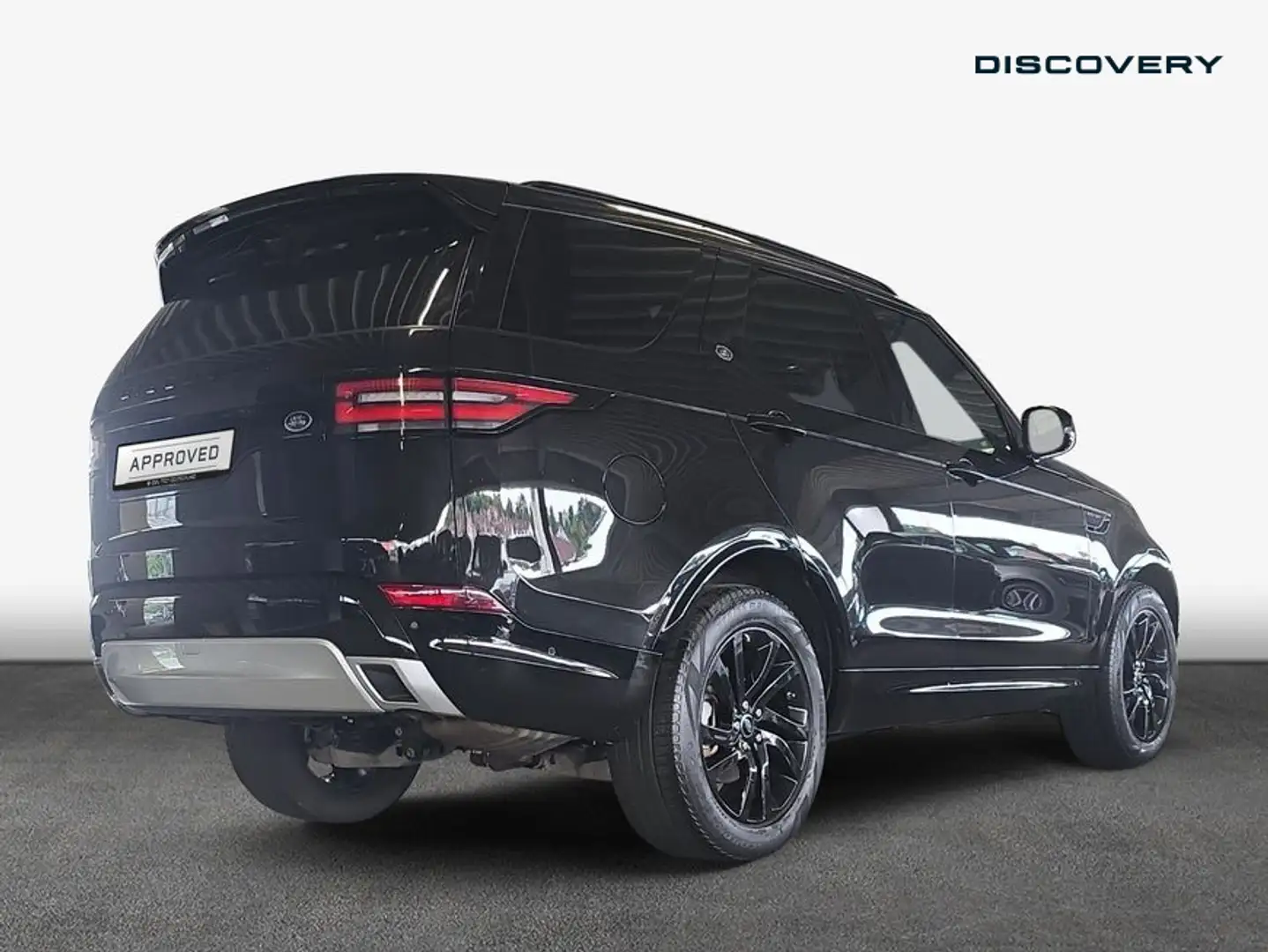 Land Rover Discovery 2.0 Sd4 S Noir - 2