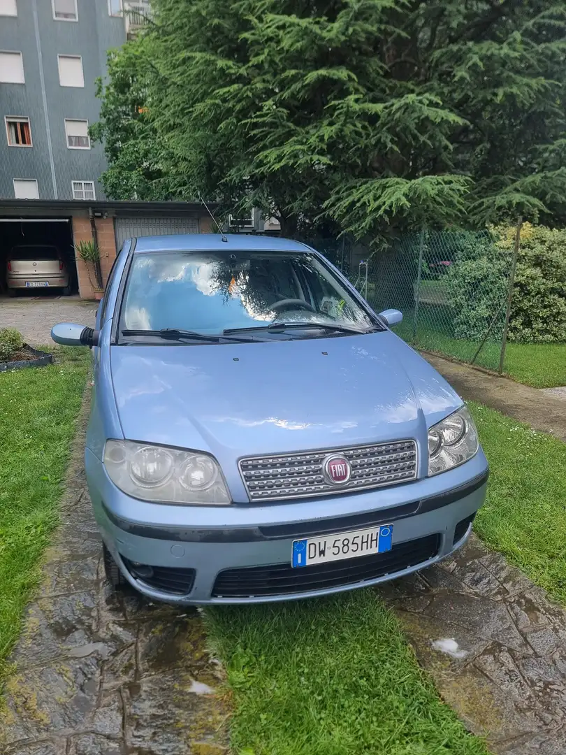 Fiat Punto 5p 1.2 Classic Dynamic - 1