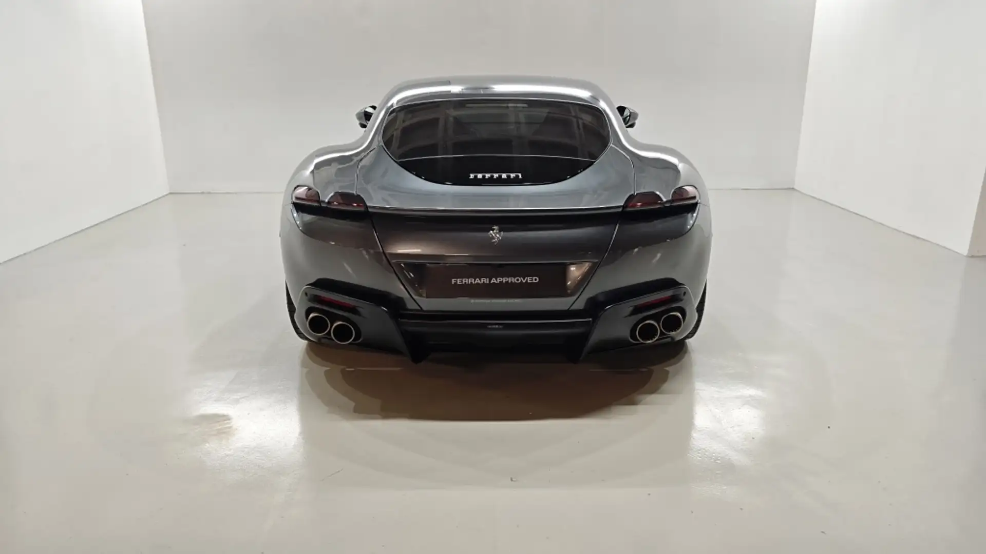 페라리 로마 2022 건메탈 사진 6