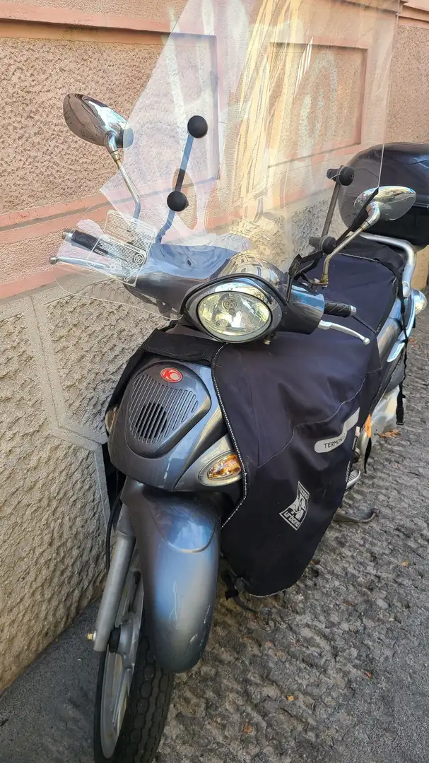 Kymco People S 150i Grigio - 2