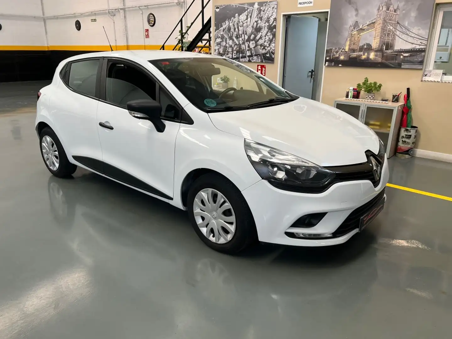 Renault Clio 1.5dCi SS Energy Business 55kW - 1