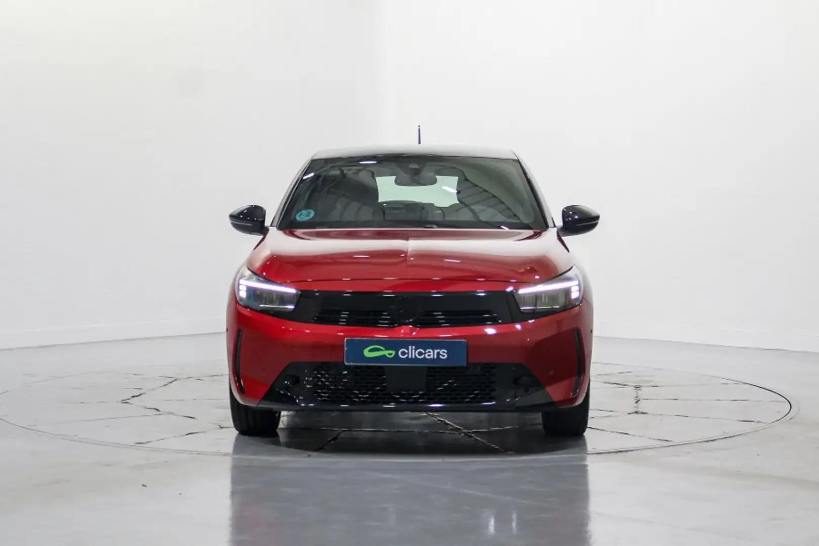 Opel Corsa 1.2T XHL S/S GS 100 Rood - 2