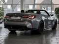 BMW M4 Cabrio xDrive Competition HUD 360° LASER Grau - thumbnail 2