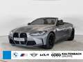 BMW M4 Cabrio xDrive Competition HUD 360° LASER Grau - thumbnail 1