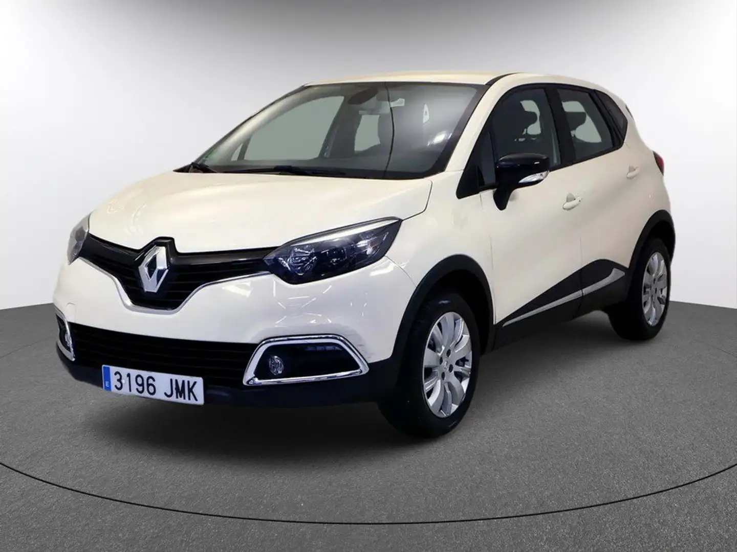 Renault Captur 0.9 TCE 90 ENERGY ZEN ECO2 5P Beige - 1