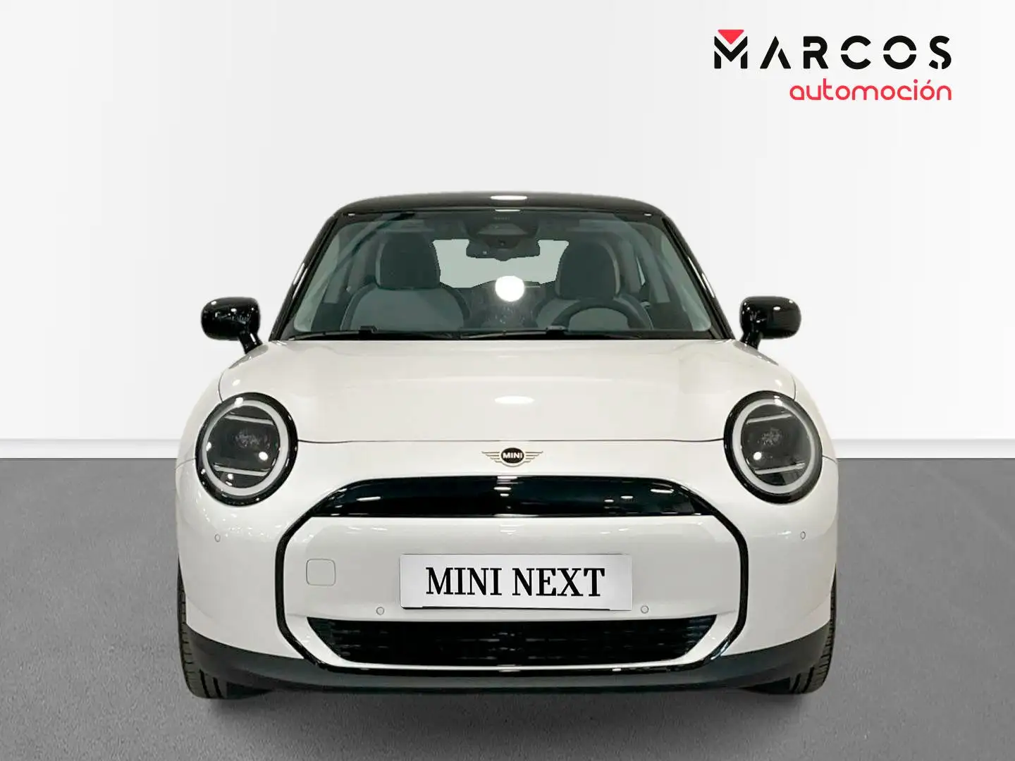 MINI Cooper E Blanco - 2