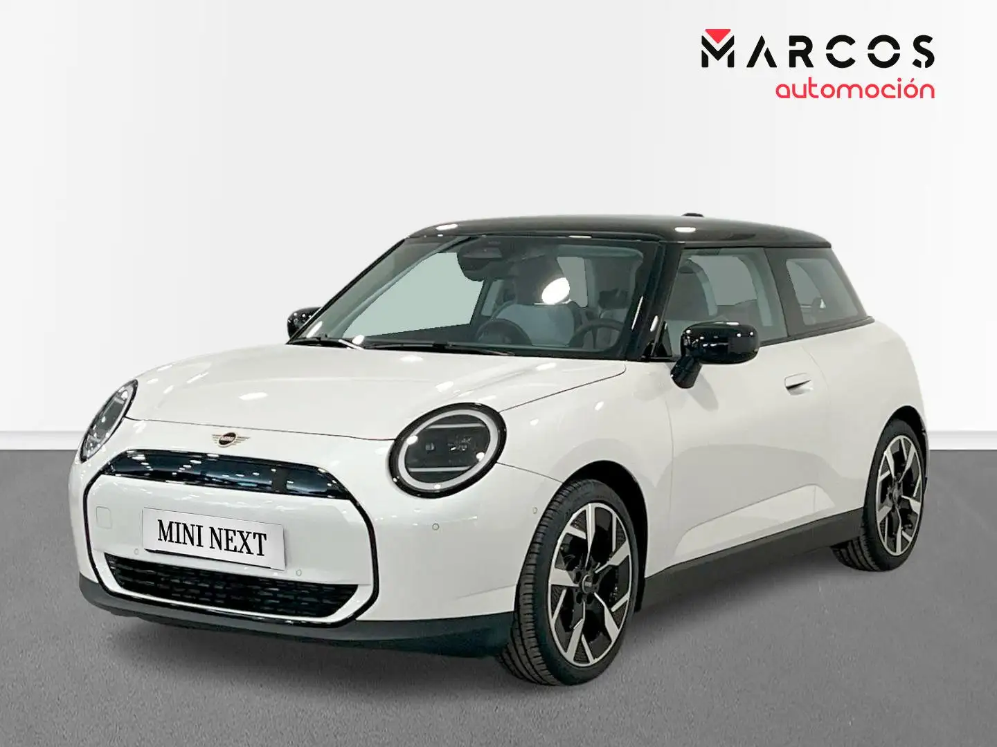 MINI Cooper E Blanco - 1