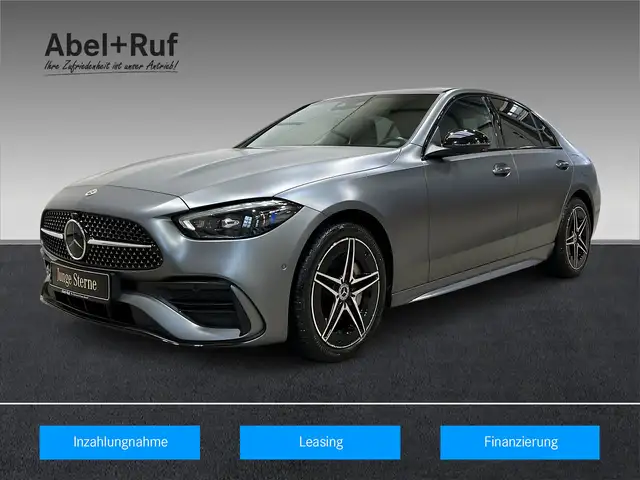 Mercedes-Benz C 300 e AMG+DIGITAL+NIGHT+DISTRO+LrHz+HuD+360°