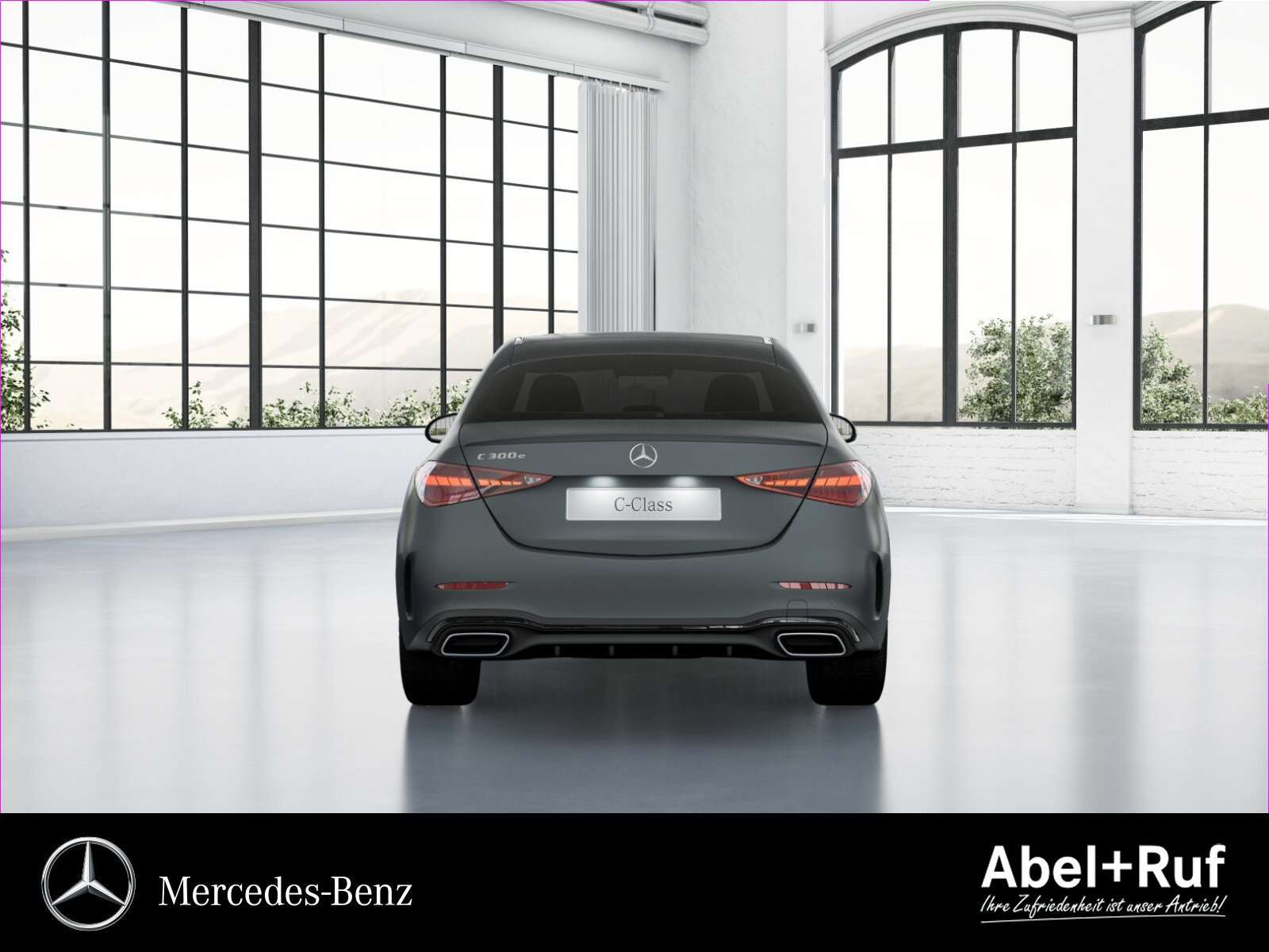 Mercedes-Benz C 300