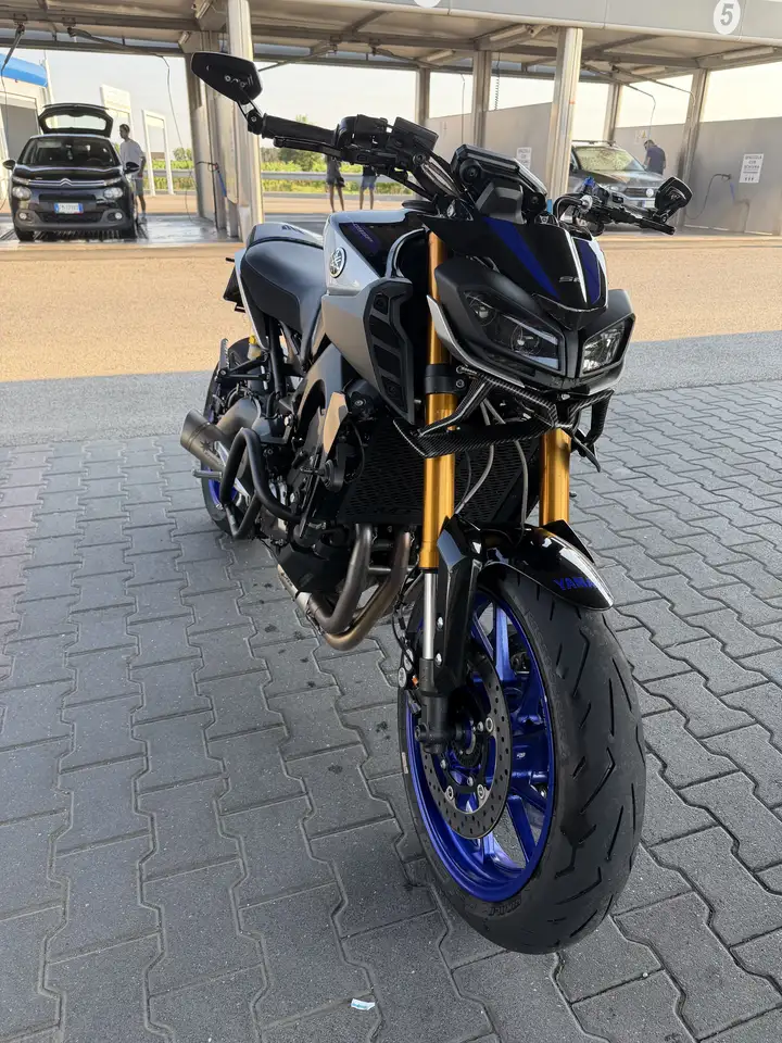 Yamaha MT-09