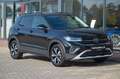 Volkswagen T-Cross Limited DSG AHK 4J.Garantie Schwarz - thumbnail 1