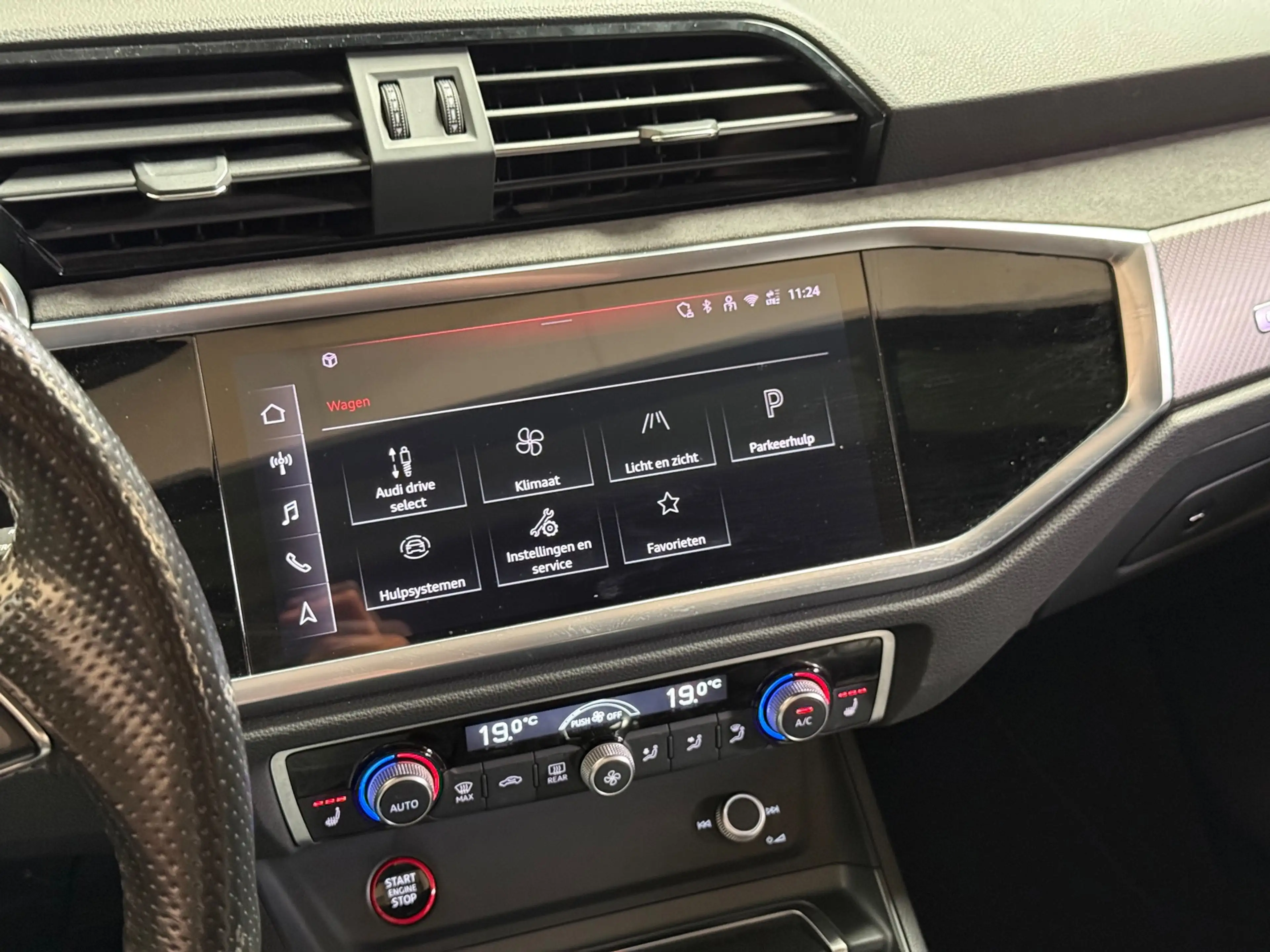 Audi RS Q3 Sportback TFSI RSQ3 | Pano | Camera | Led | Carpla — photo 30