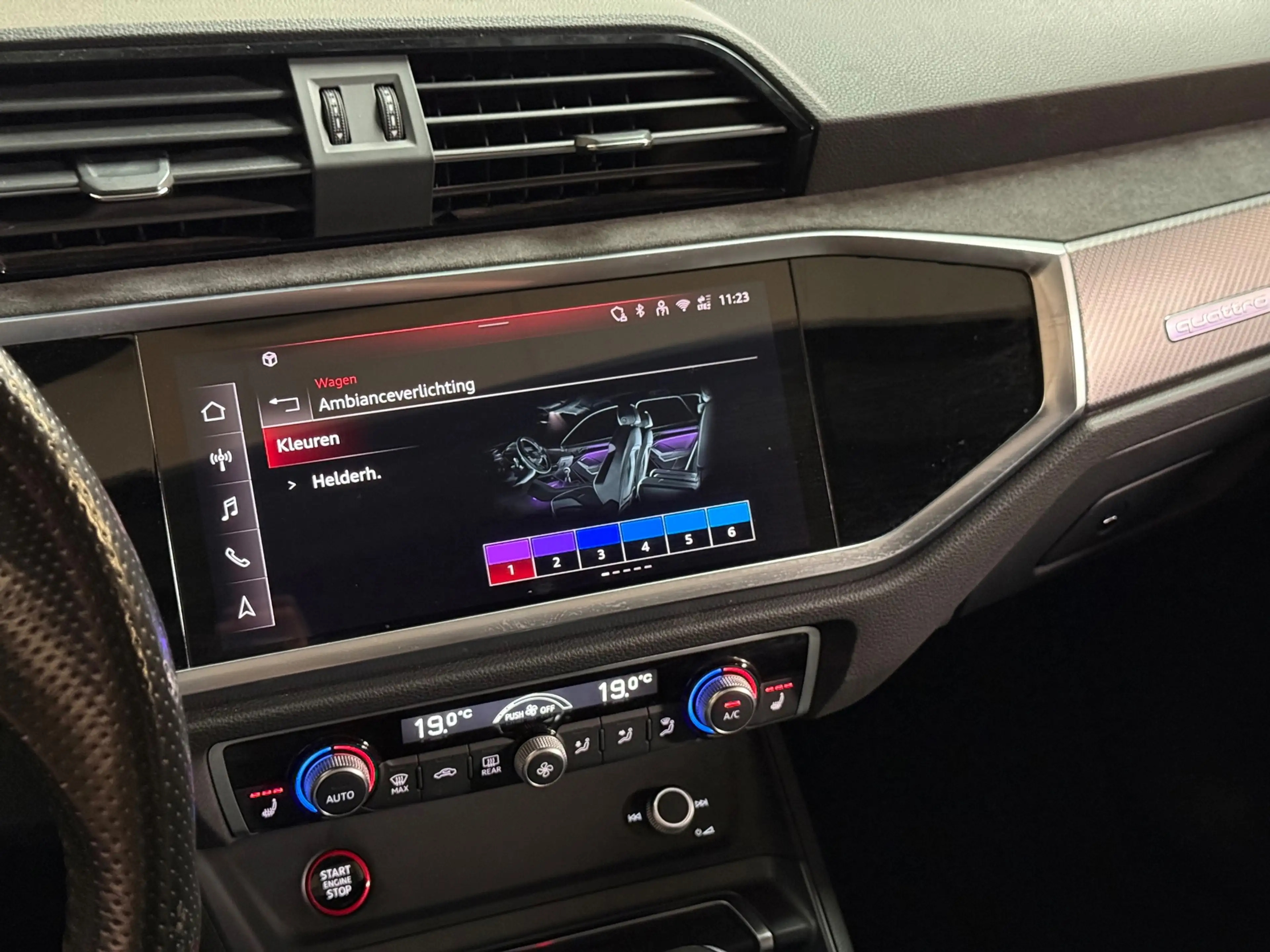 Audi RS Q3 Sportback TFSI RSQ3 | Pano | Camera | Led | Carpla — photo 27