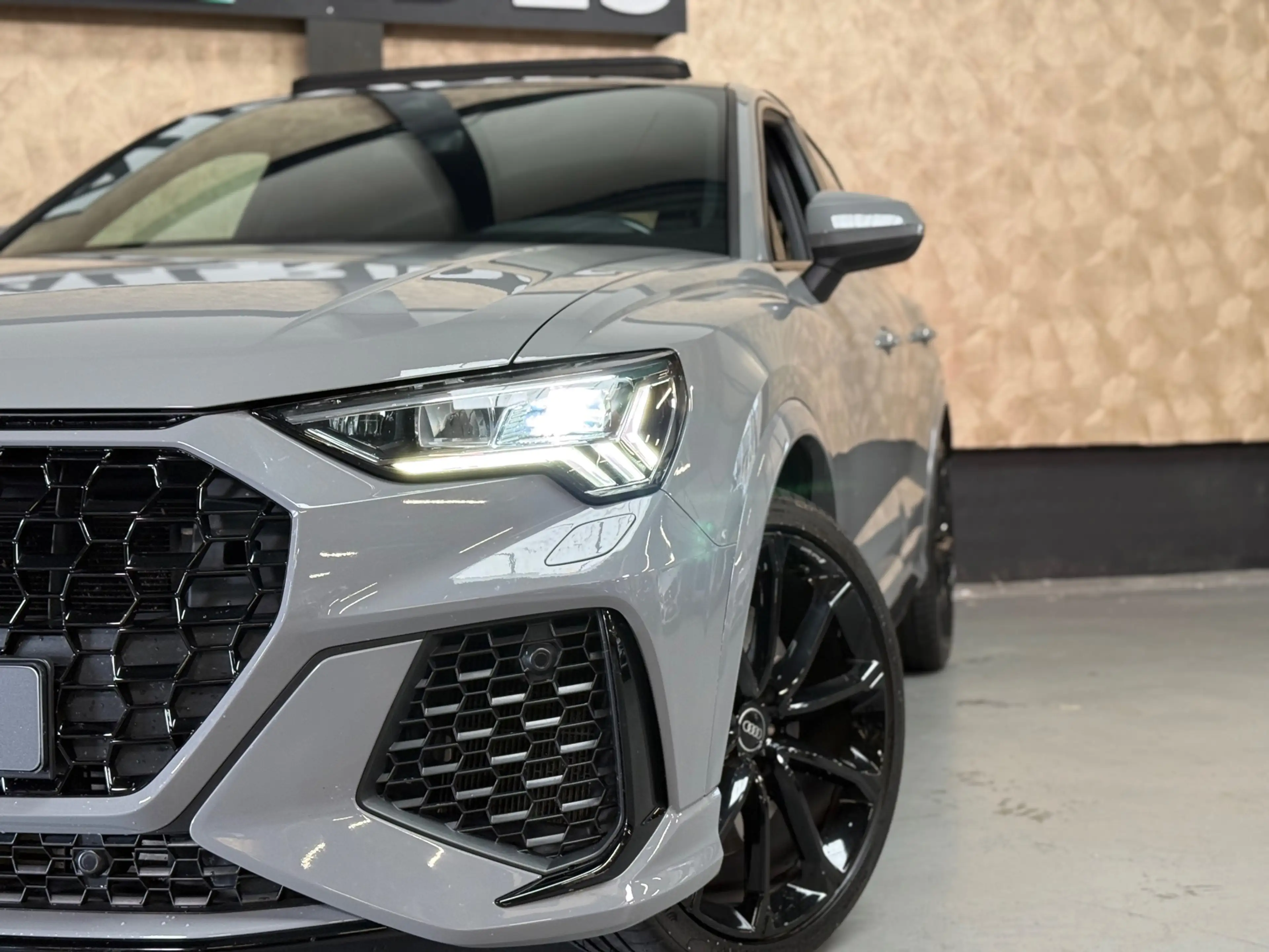Audi RS Q3 Sportback TFSI RSQ3 | Pano | Camera | Led | Carpla — photo 2