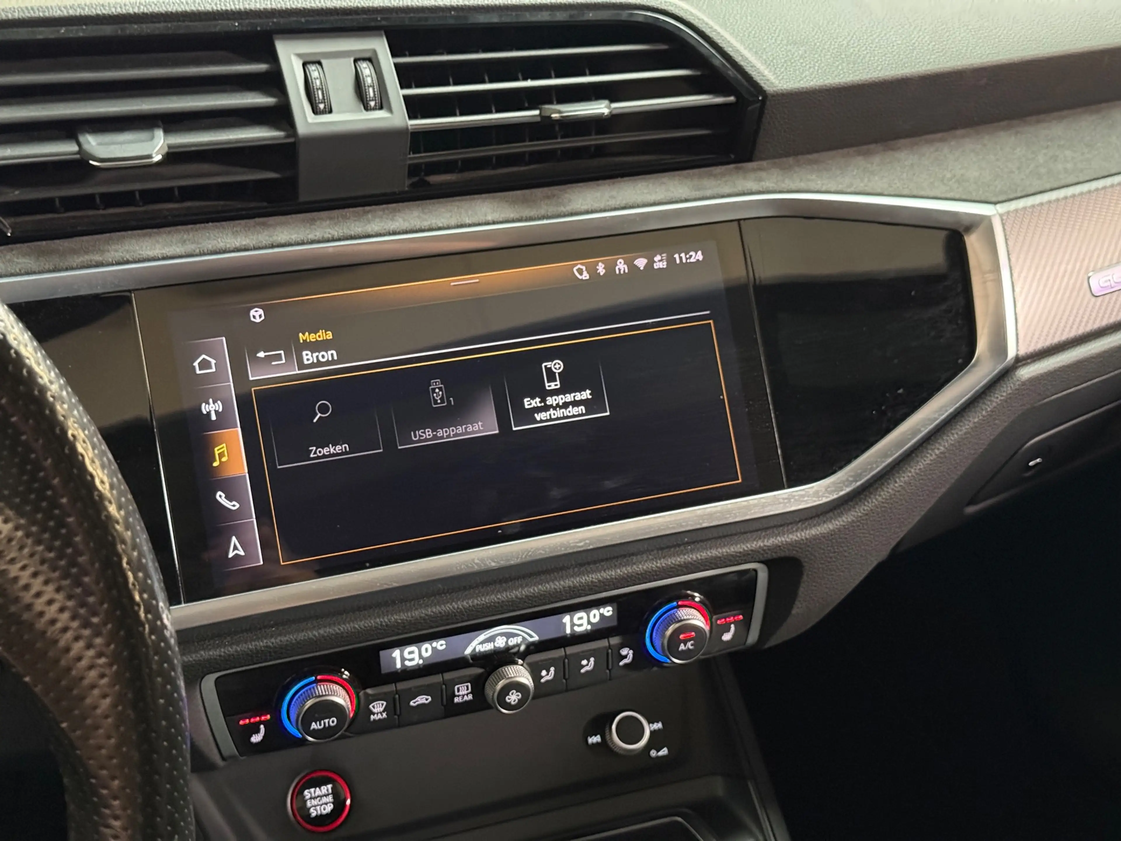 Audi RS Q3 Sportback TFSI RSQ3 | Pano | Camera | Led | Carpla — photo 29