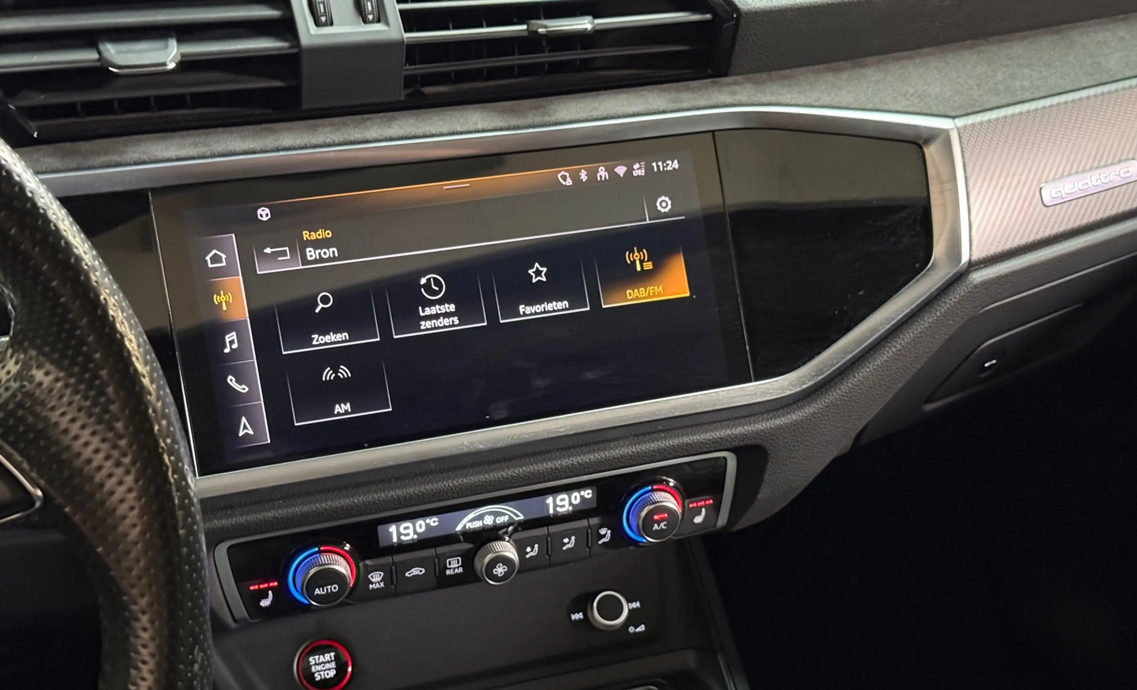 Audi RS Q3 Sportback TFSI RSQ3 | Pano | Camera | Led | Carpla — photo 28