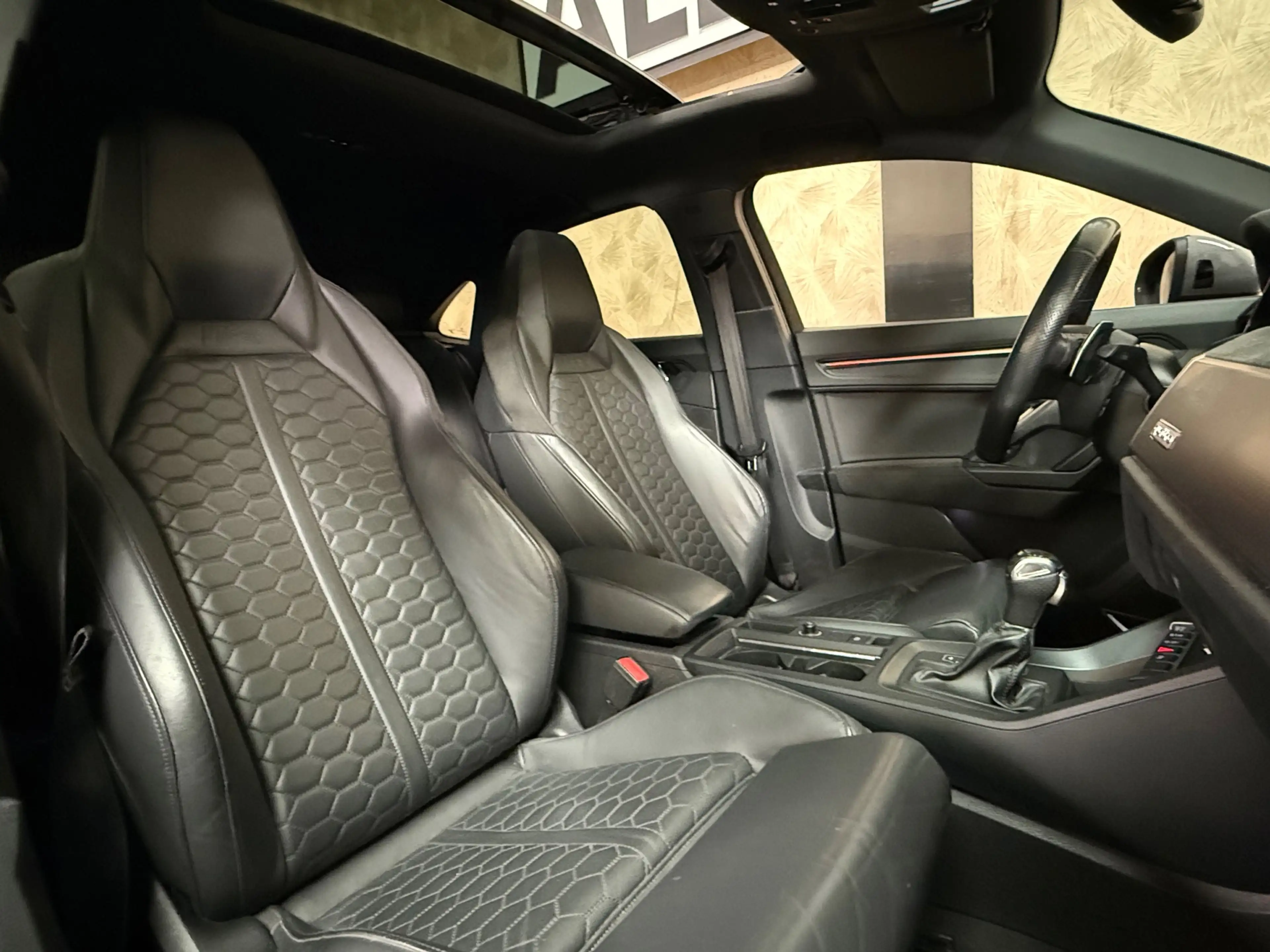 Audi RS Q3 Sportback TFSI RSQ3 | Pano | Camera | Led | Carpla — photo 12