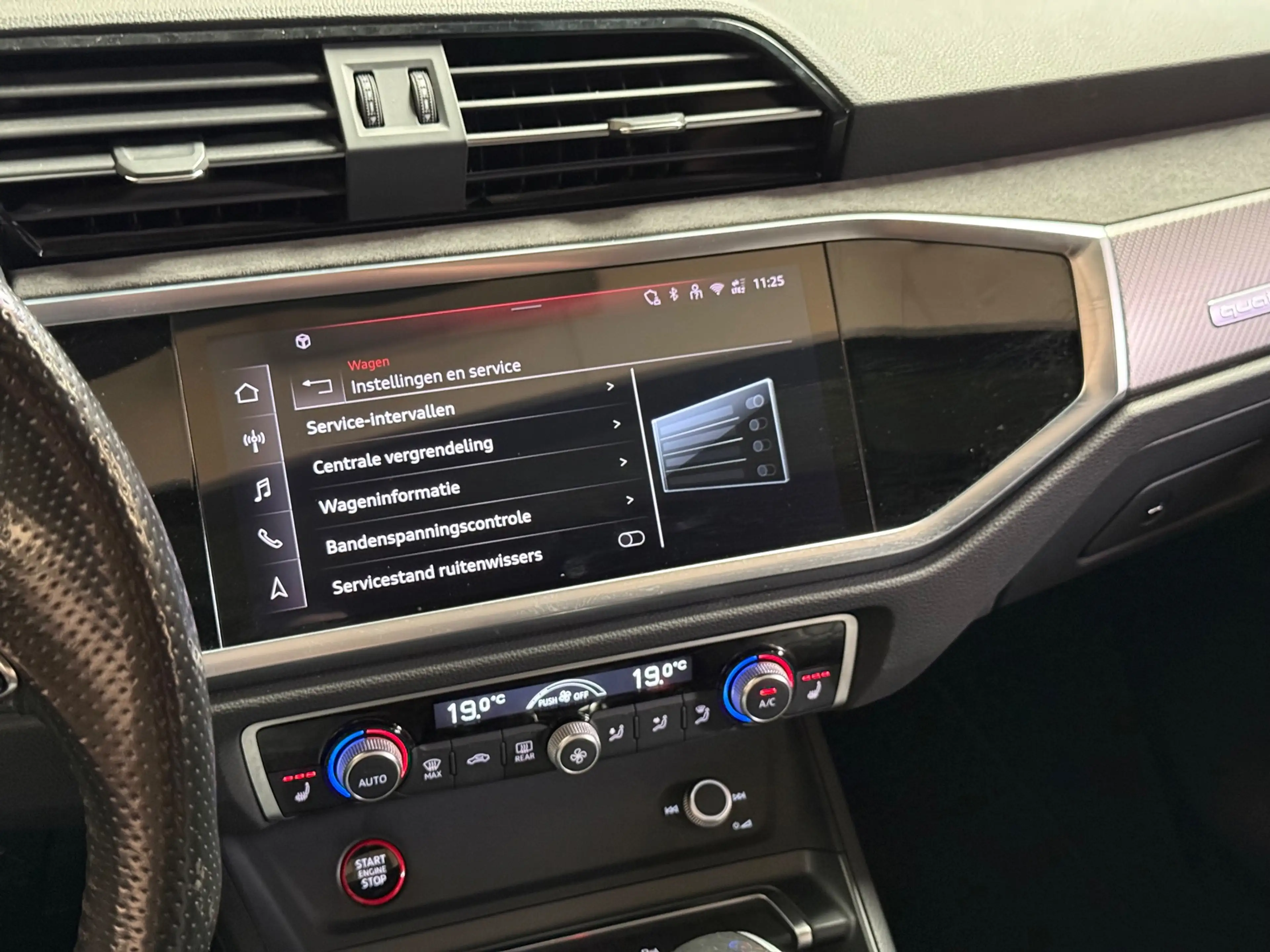 Audi RS Q3 Sportback TFSI RSQ3 | Pano | Camera | Led | Carpla — photo 31