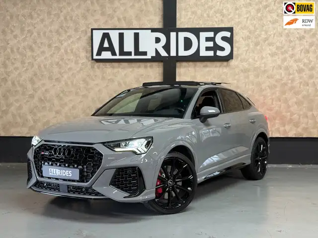 Audi RS Q3 Sportback TFSI RSQ3 | Pano | Camera | Led | Carpla